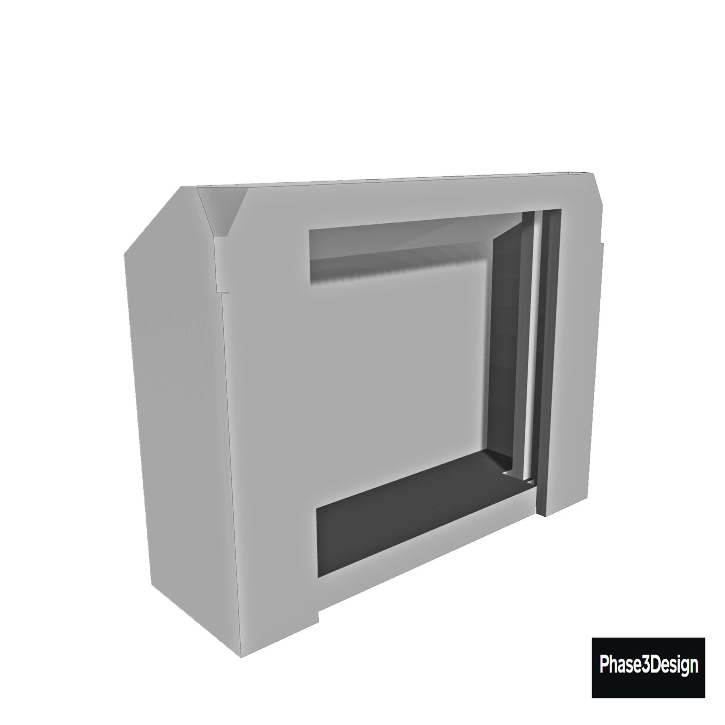 Doorway End 3x