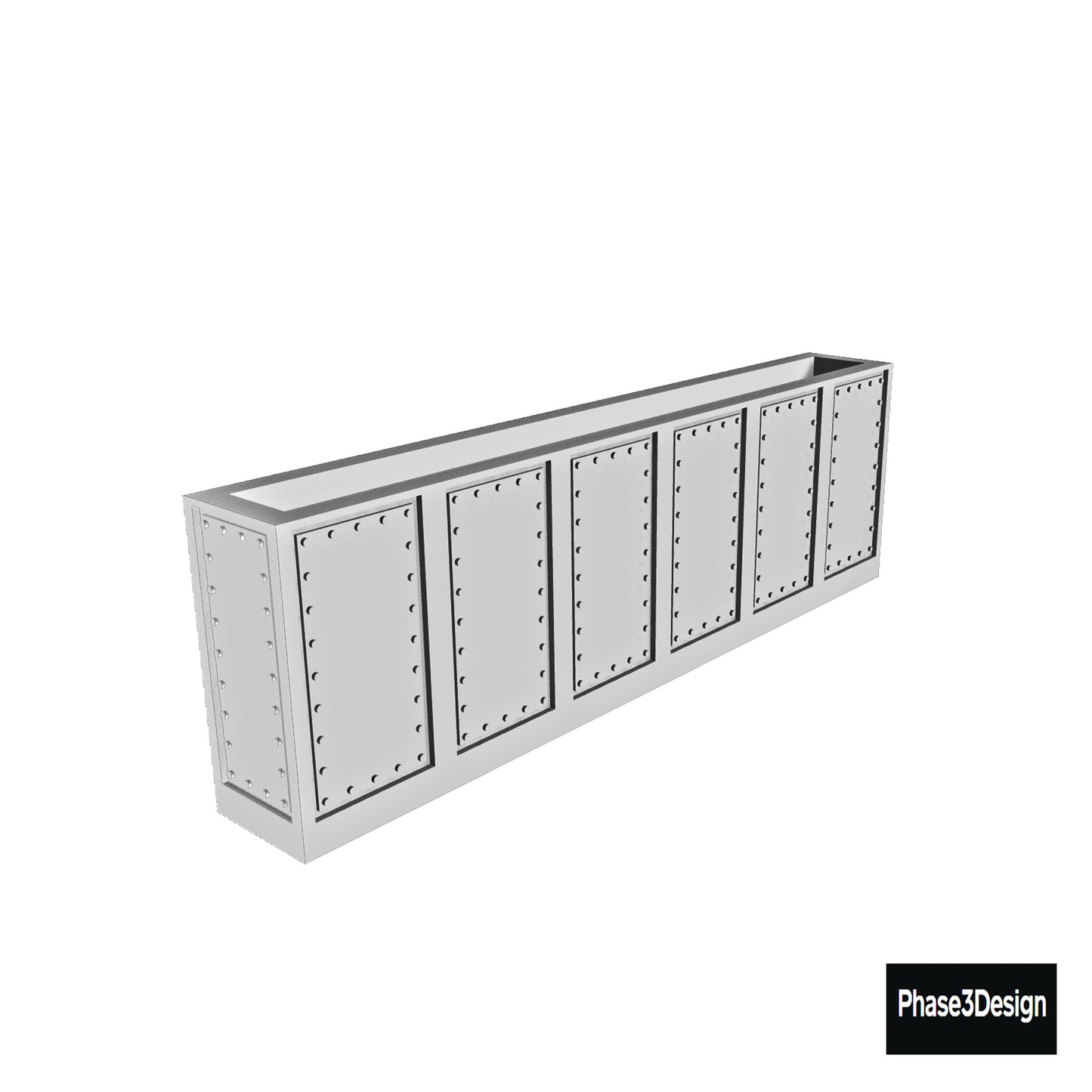 Outer Wall 6x