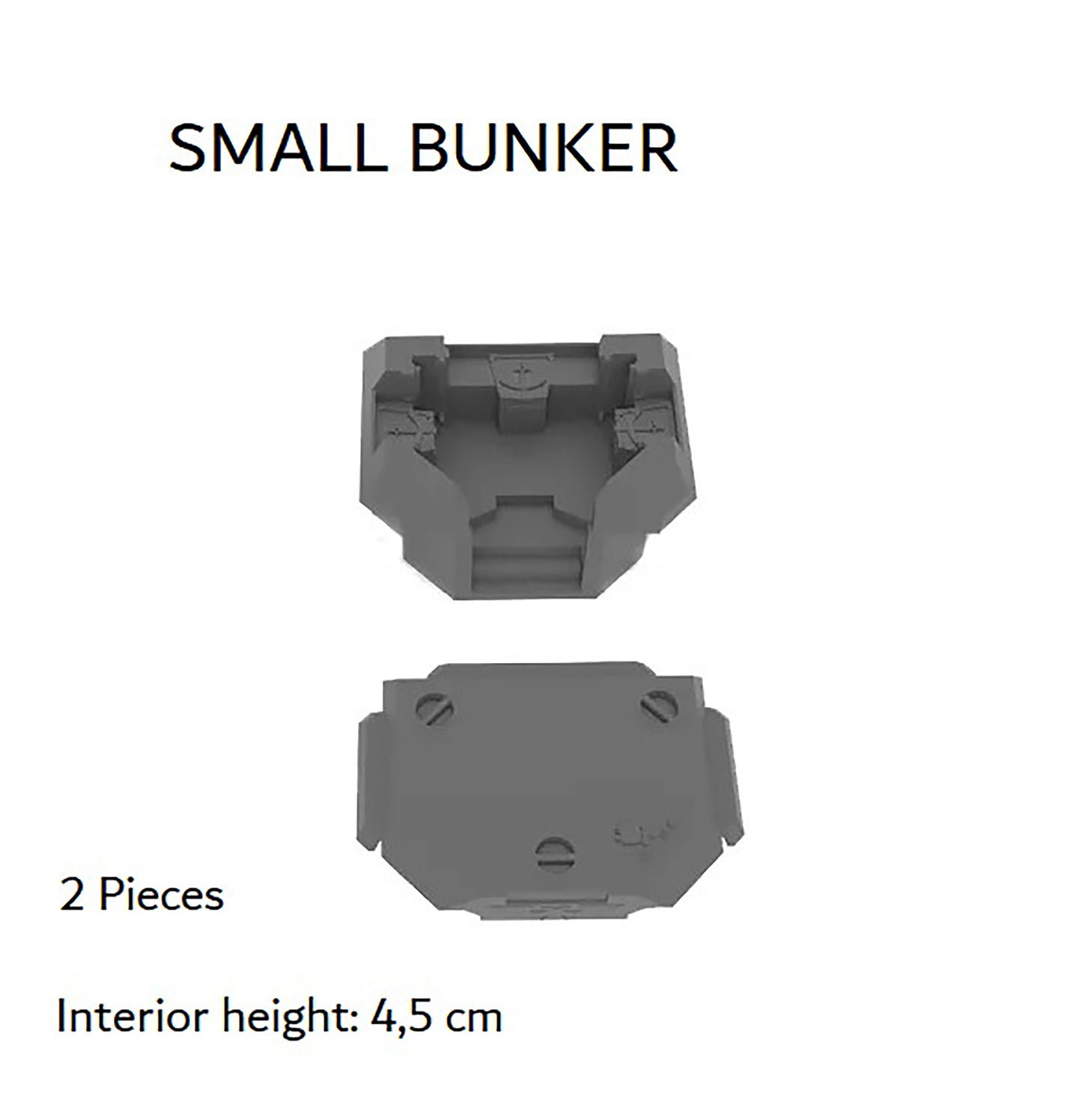 Bunker Small