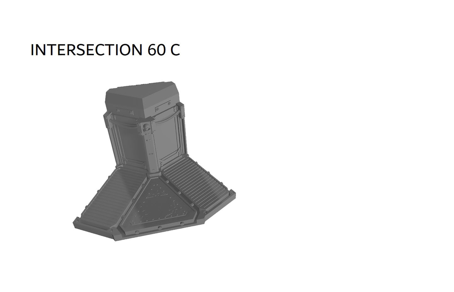 Intersection 60 C
