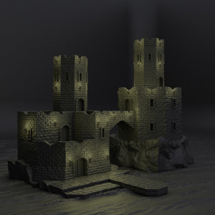 Island Prison