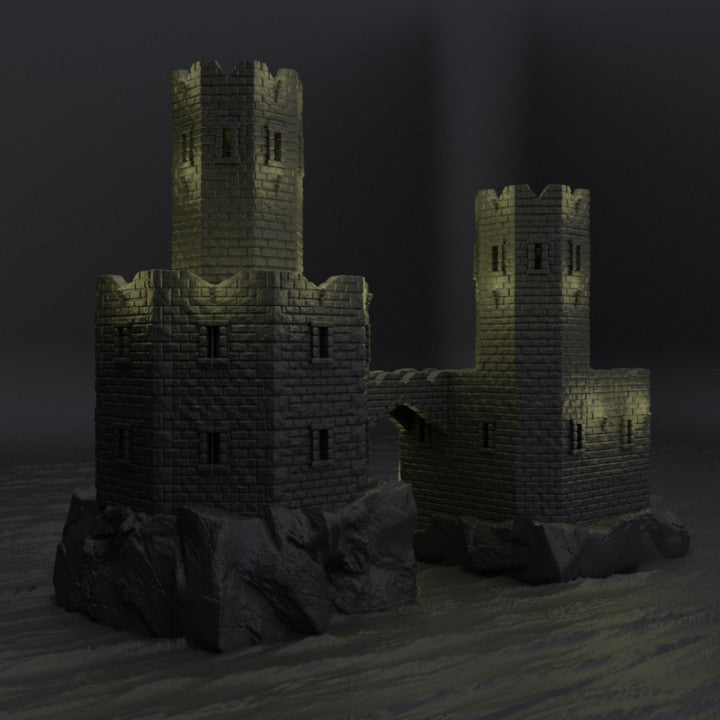 Island Prison