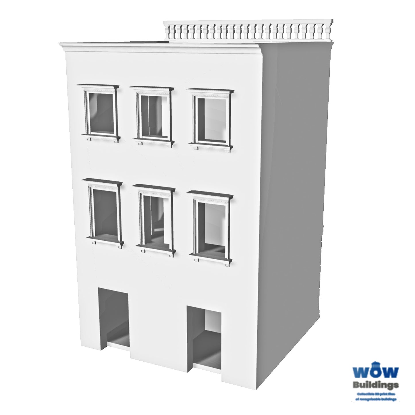 Italy Town House 10