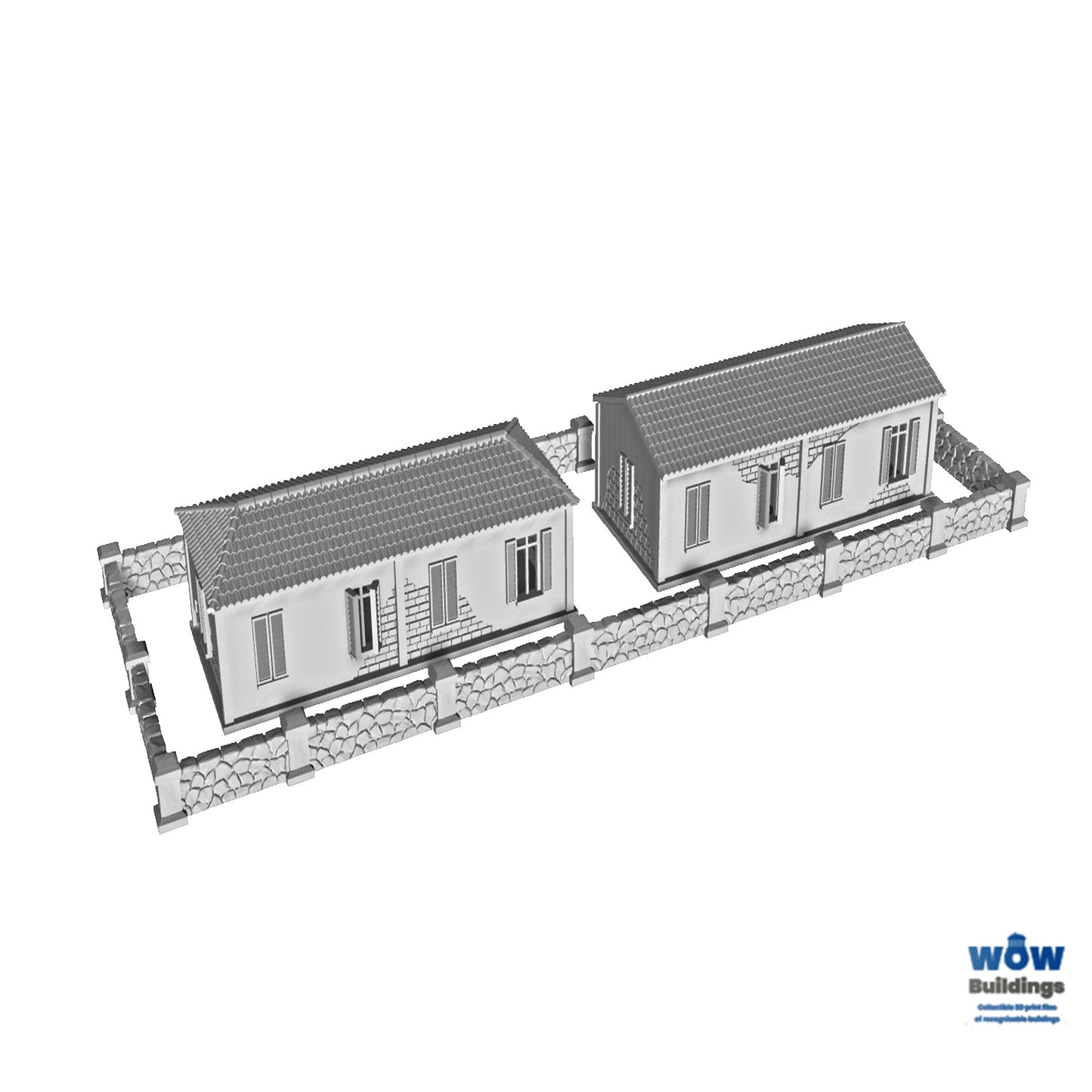Italian Rural House A & B