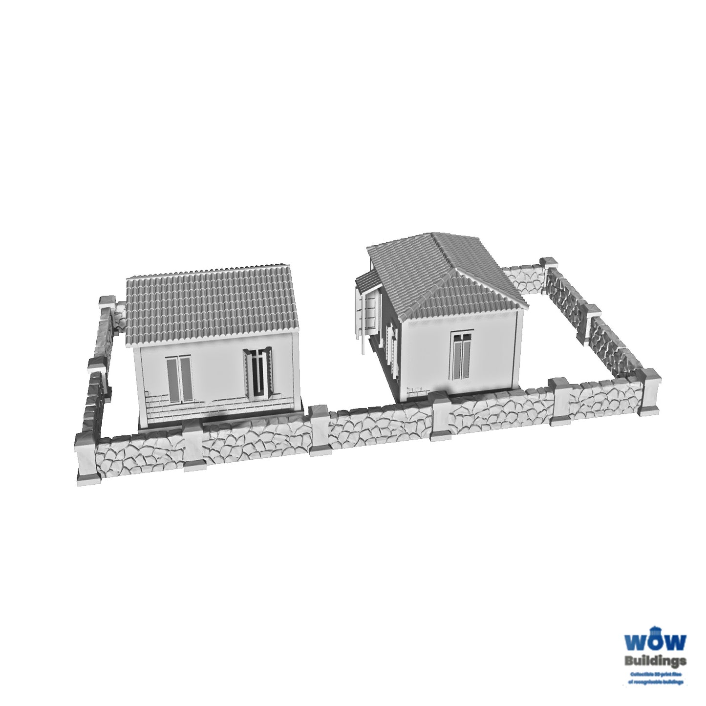 Italian Rural House C & D