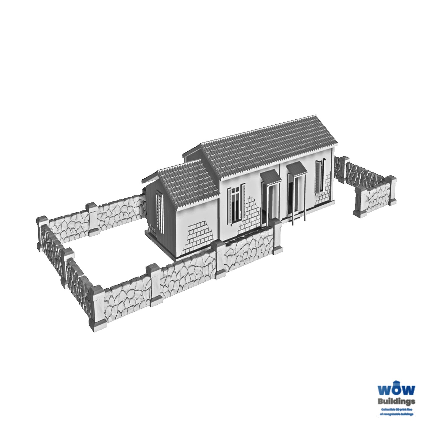 Italian Rural House E