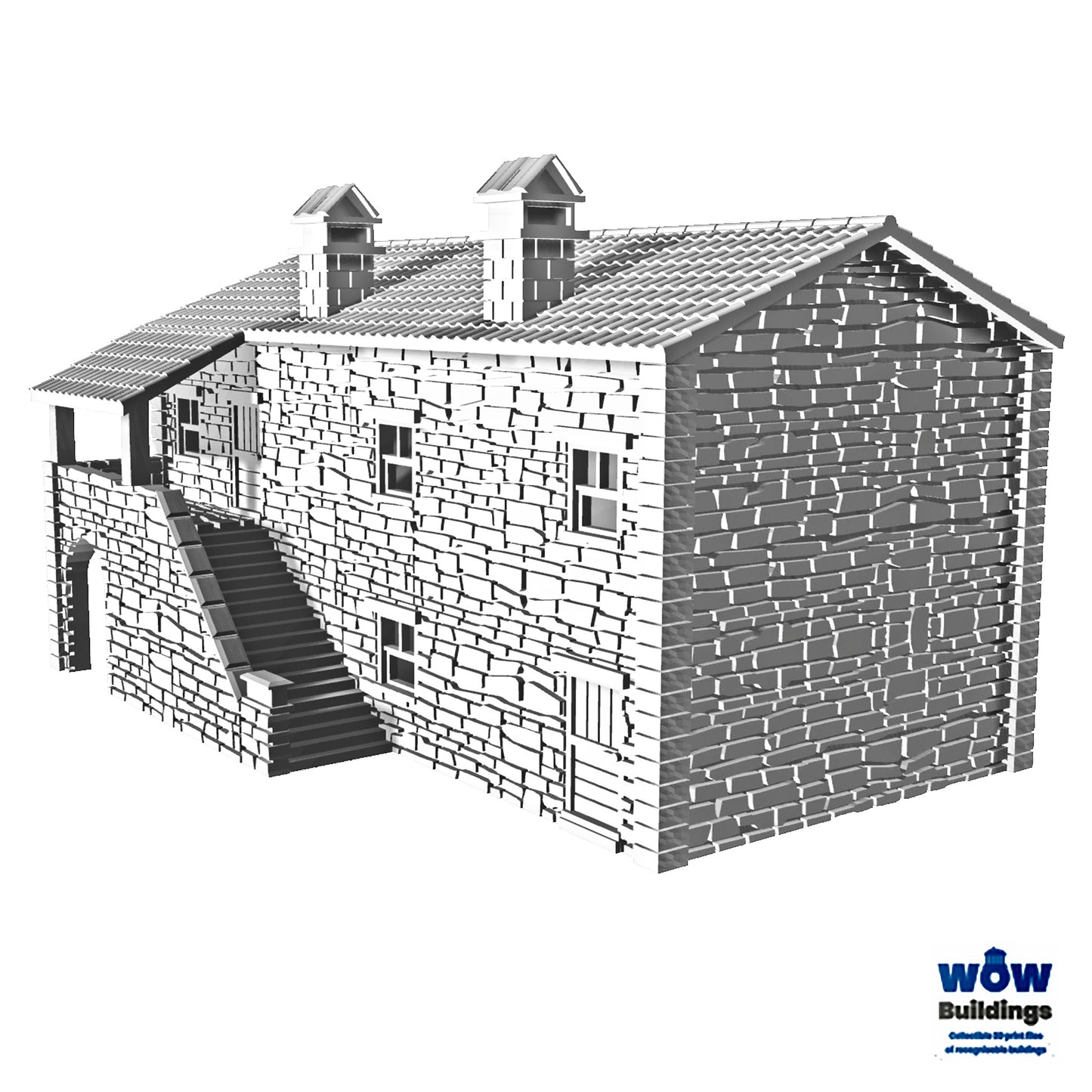 Italy Village House