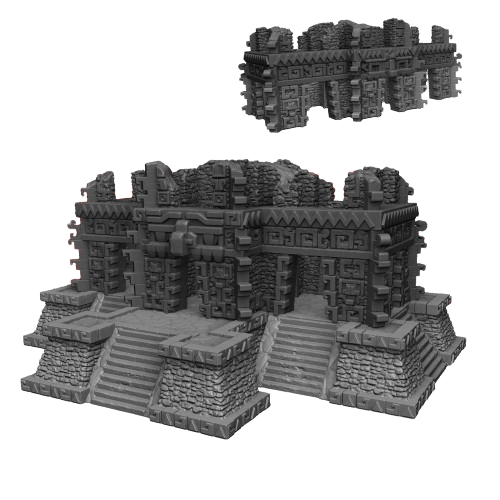 Jungle Building 2