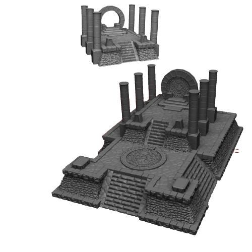 Jungle Portal