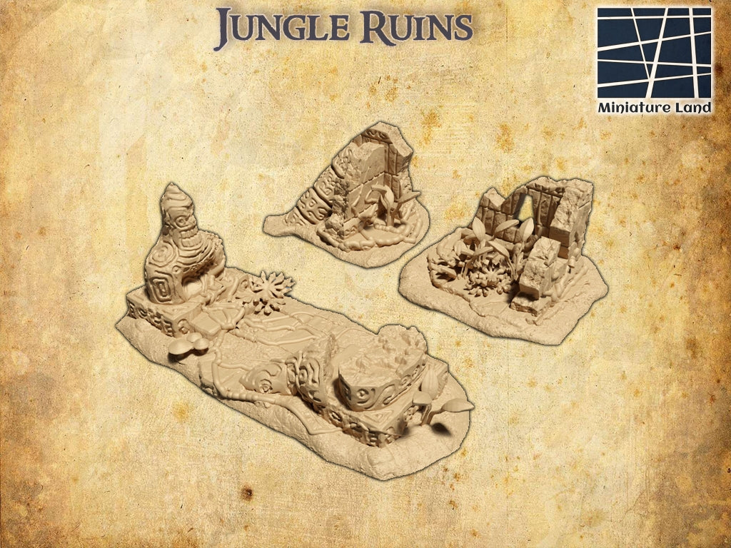 Jungle Ruins