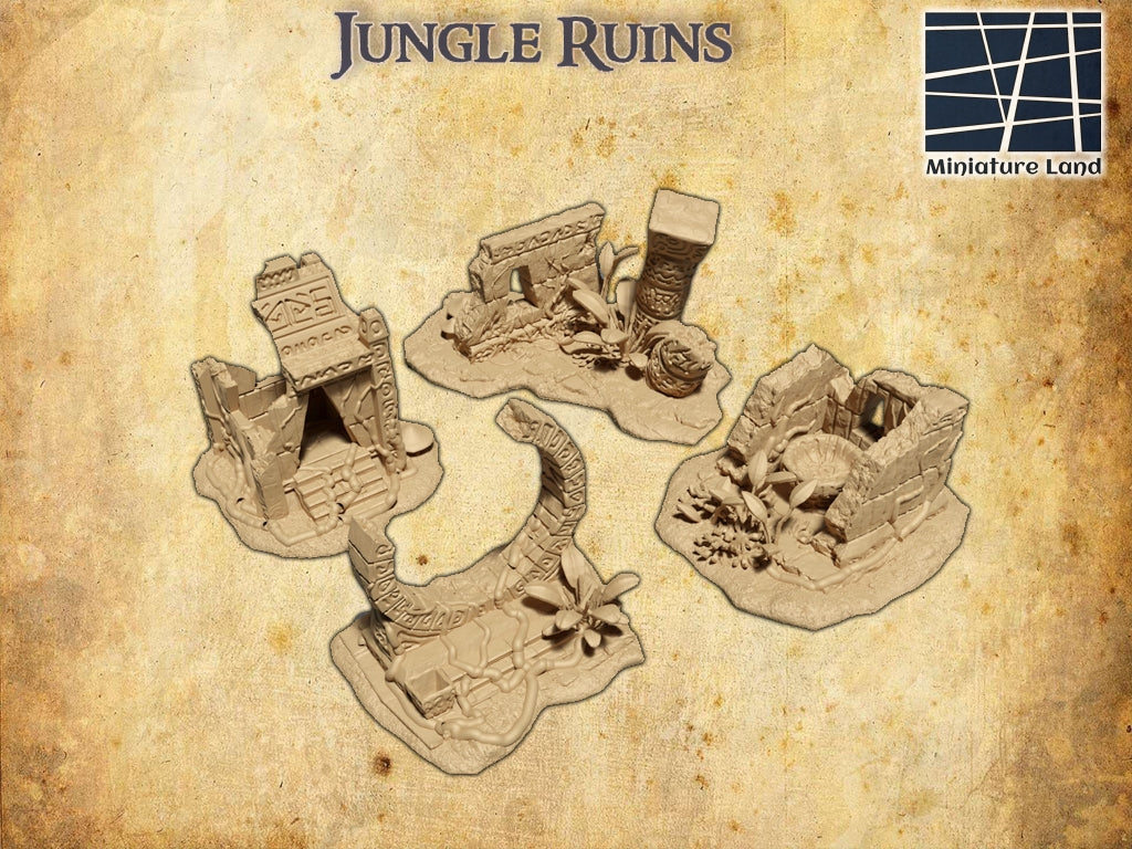 Jungle Ruins