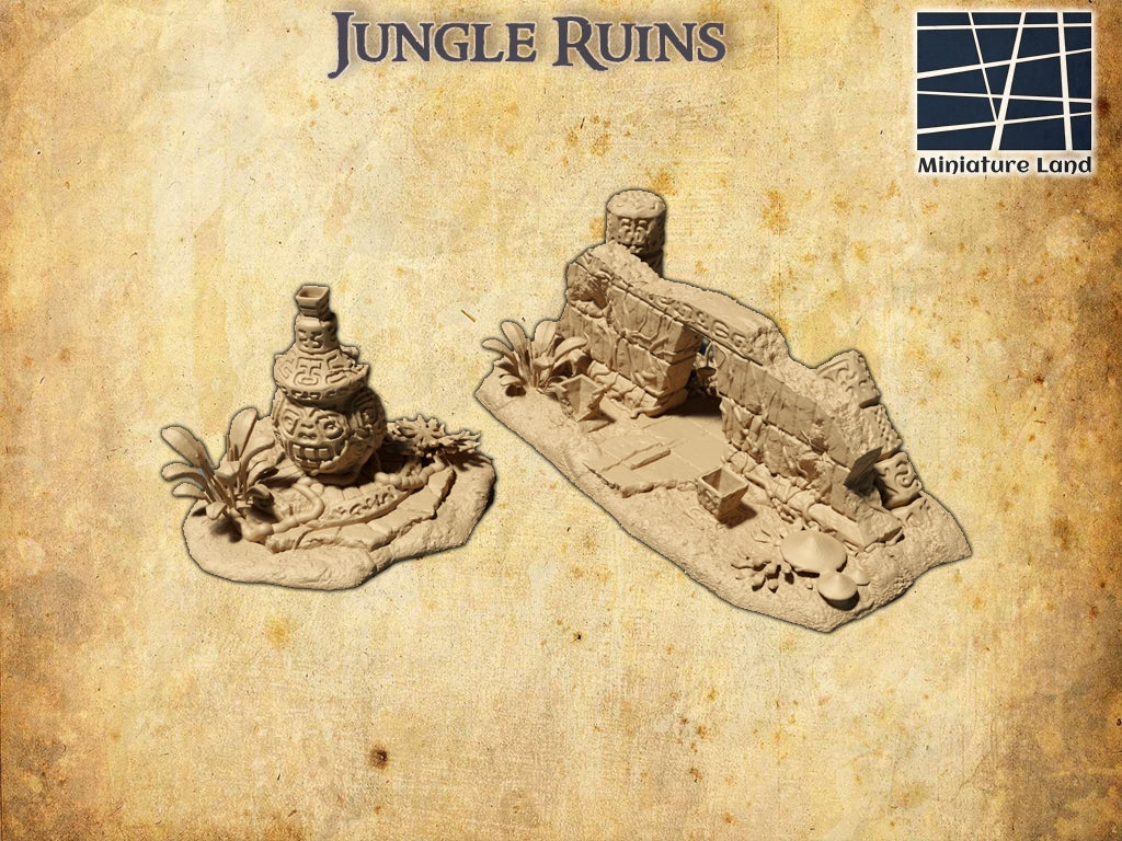 Jungle Ruins