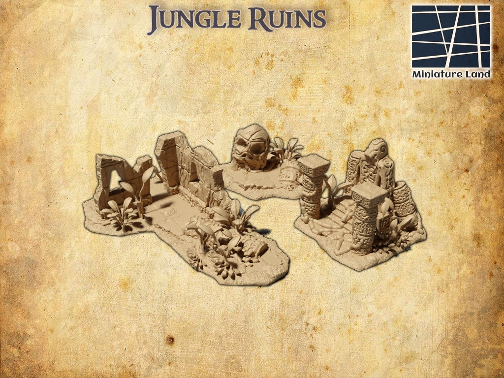 Jungle Ruins