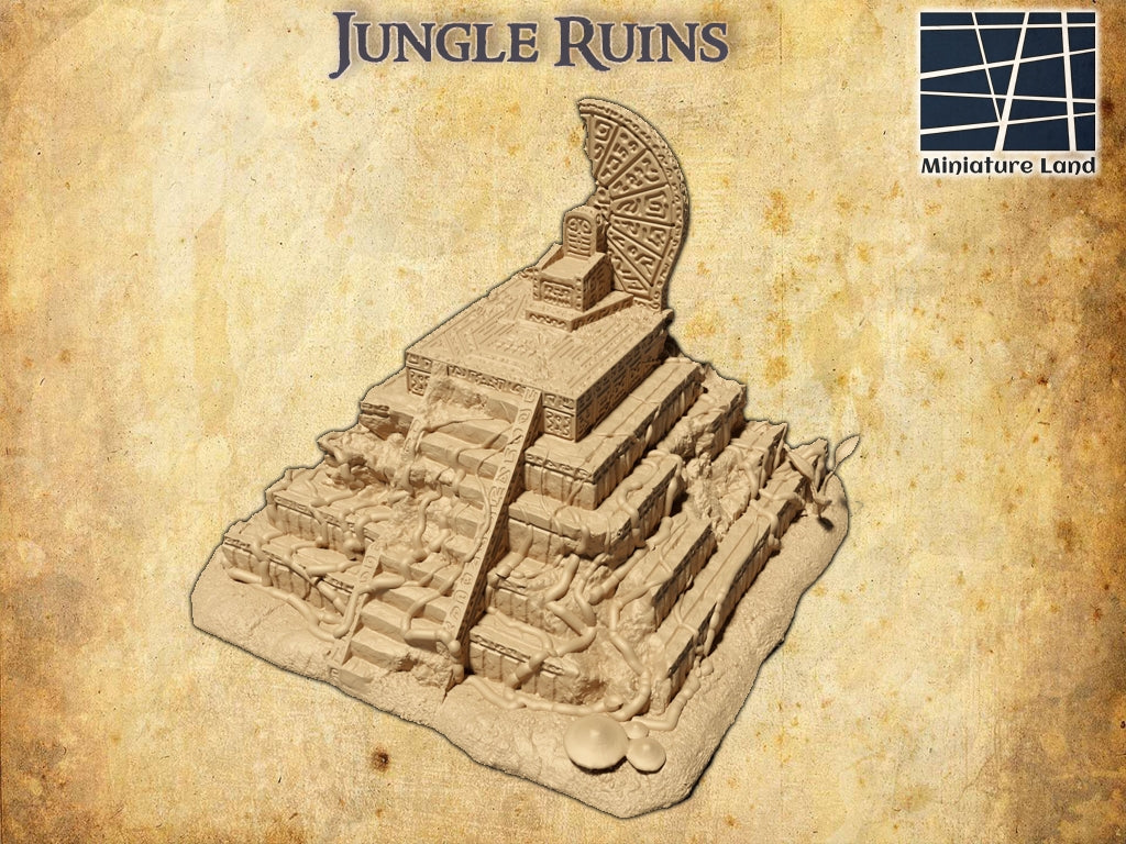 Jungle Ruins