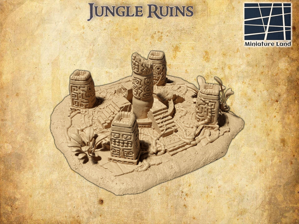 Jungle Ruins
