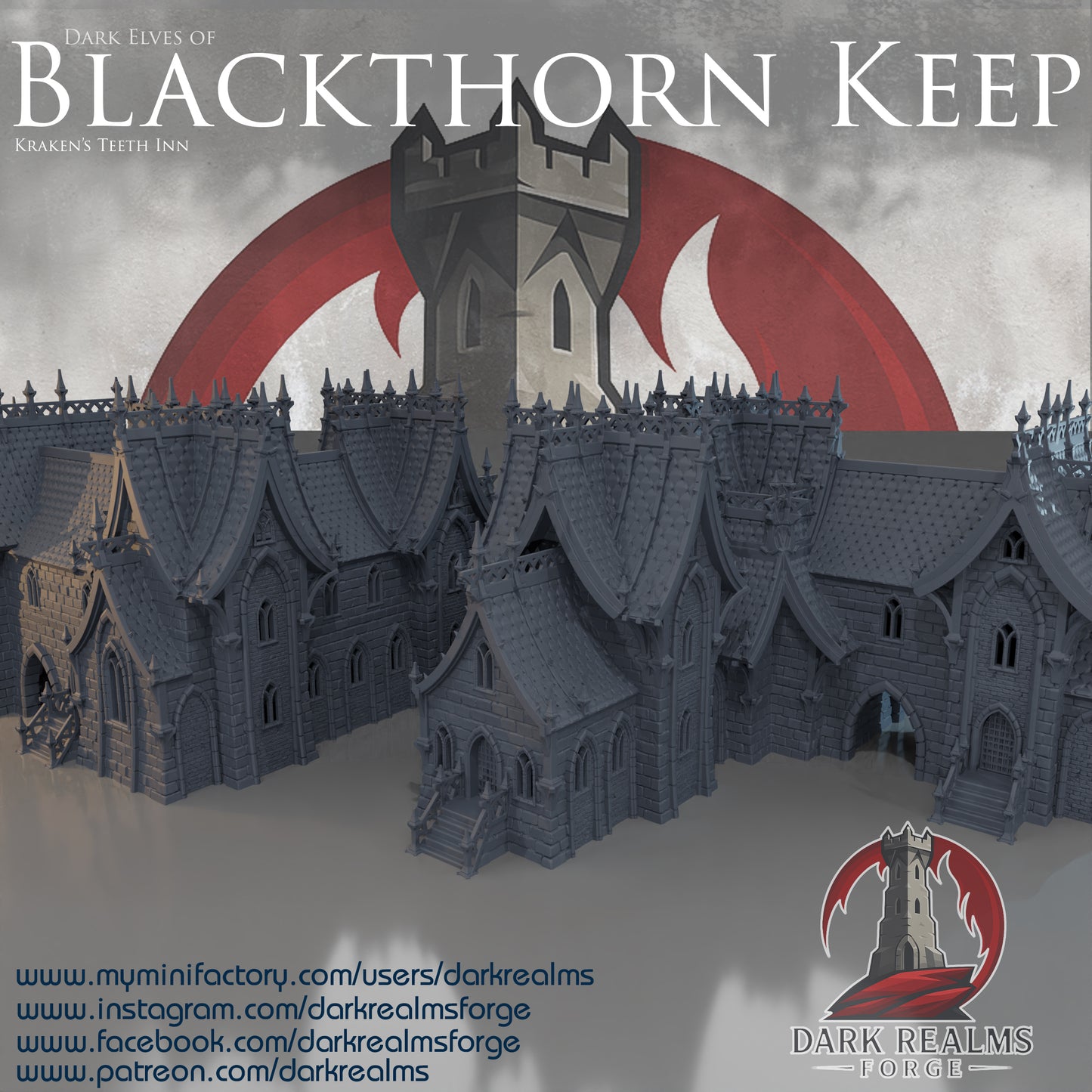 Krakens Teeth Inn