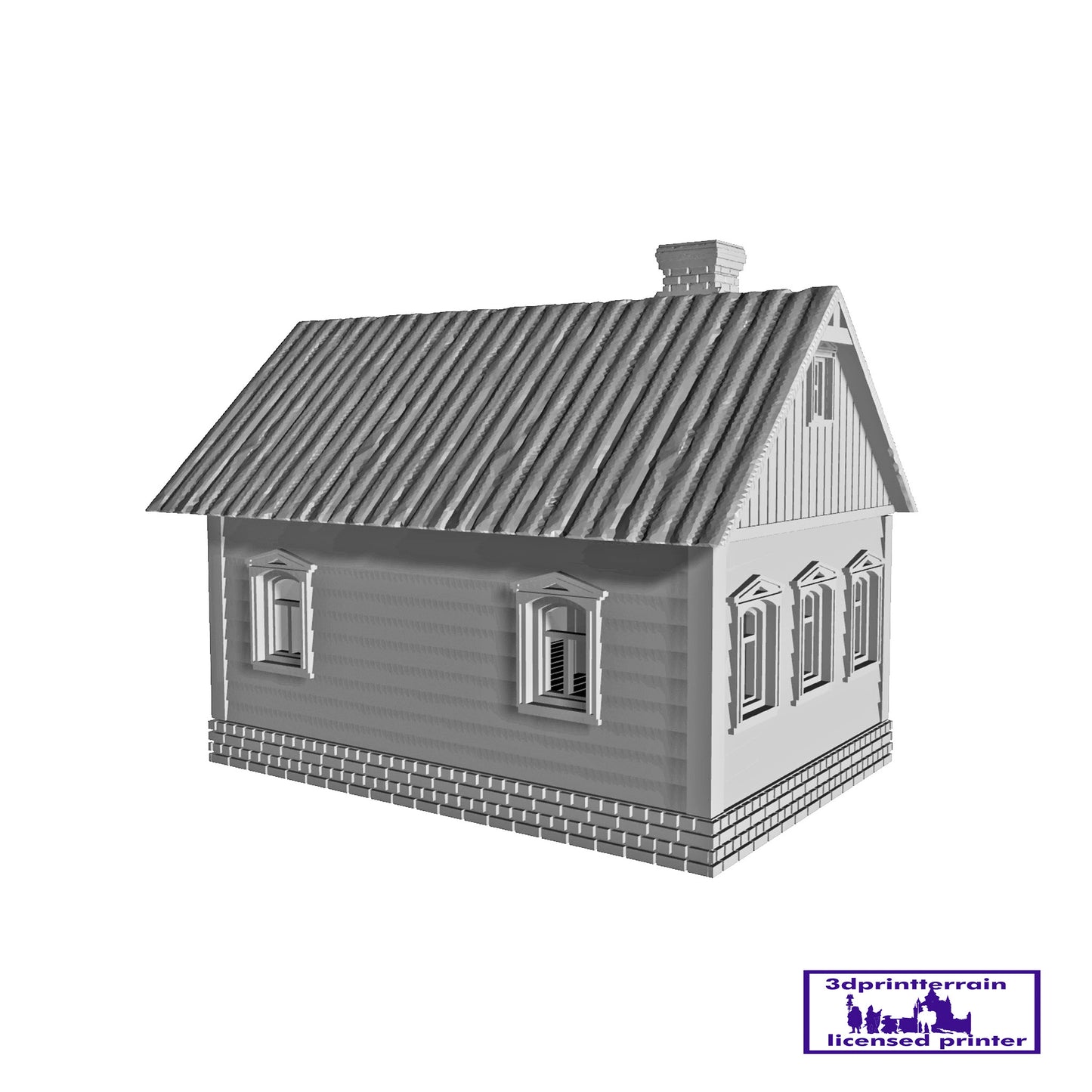 Karelian House 1