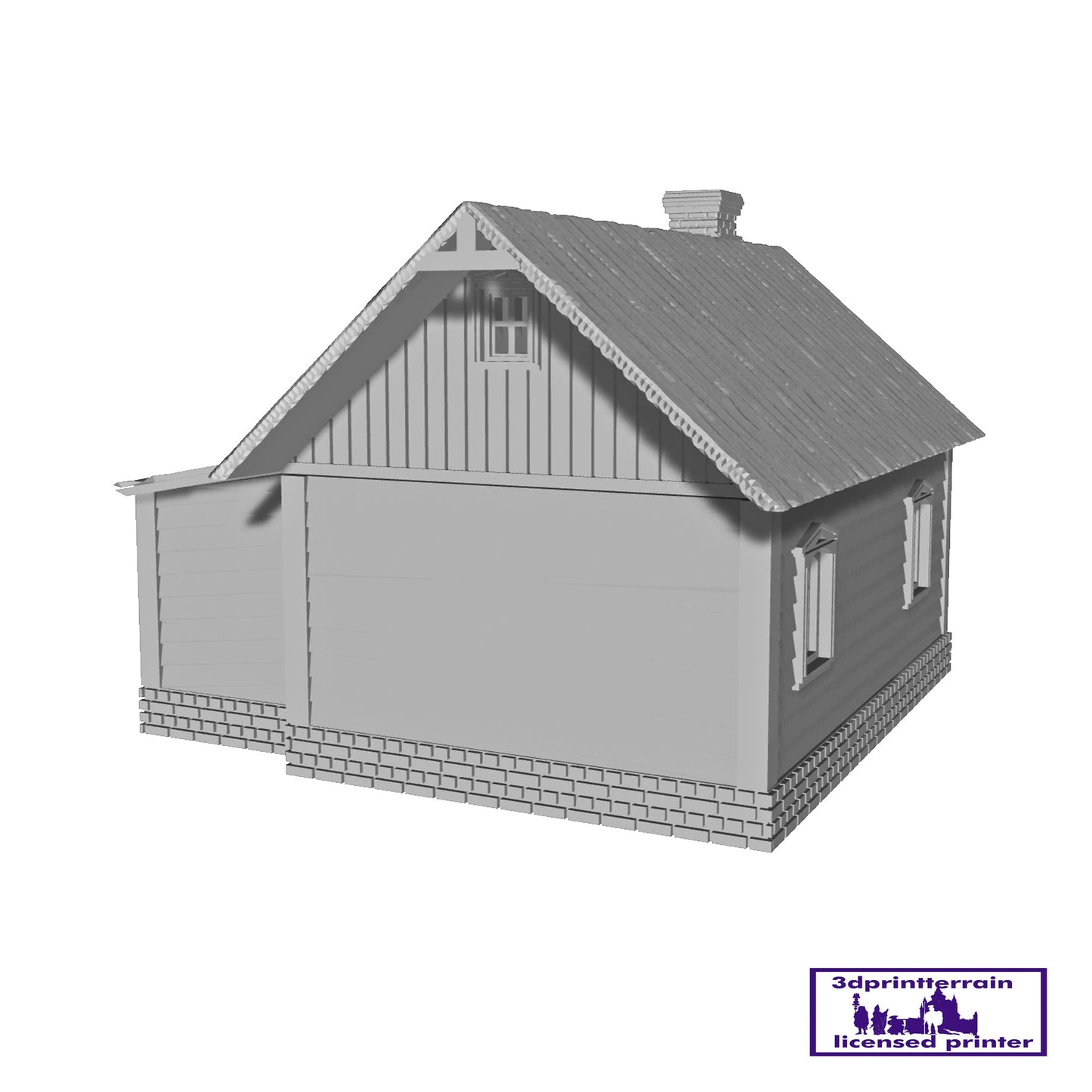 Karelian House 1