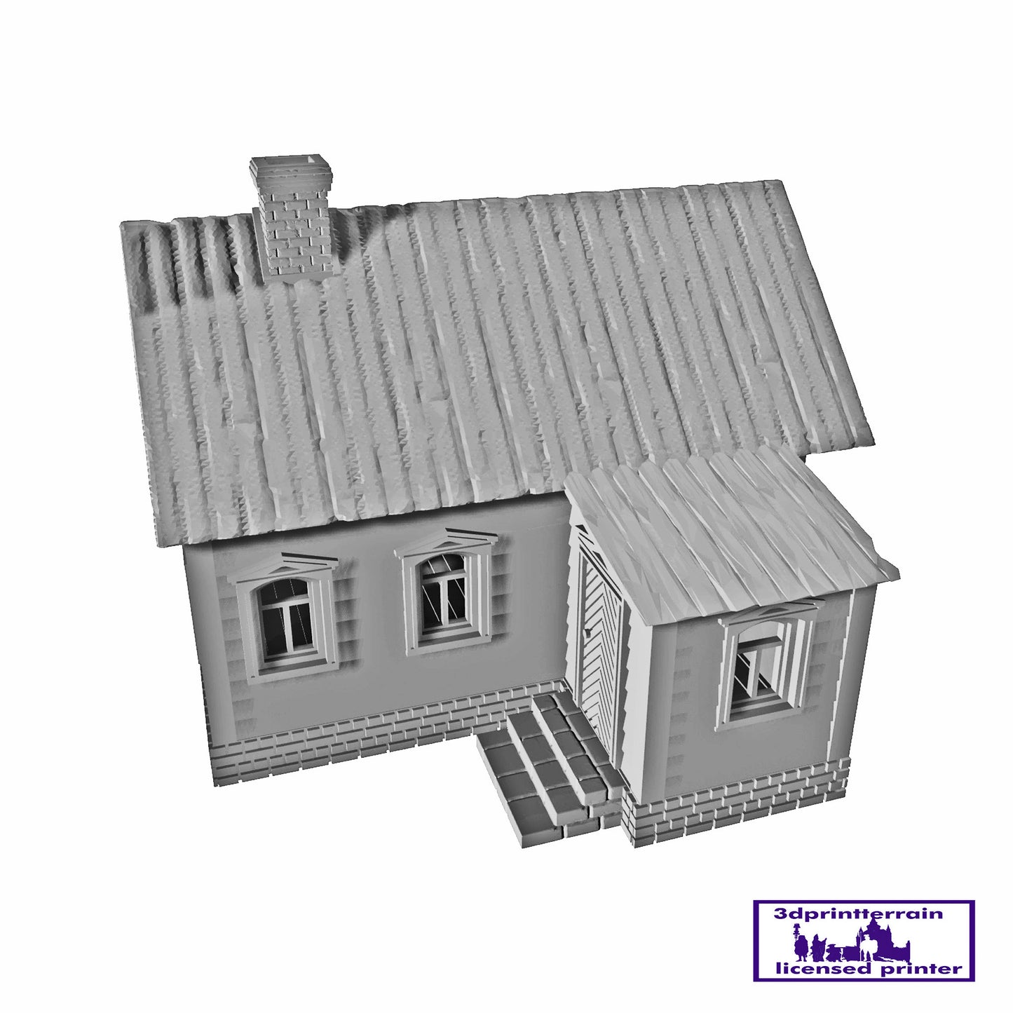 Karelian House 1