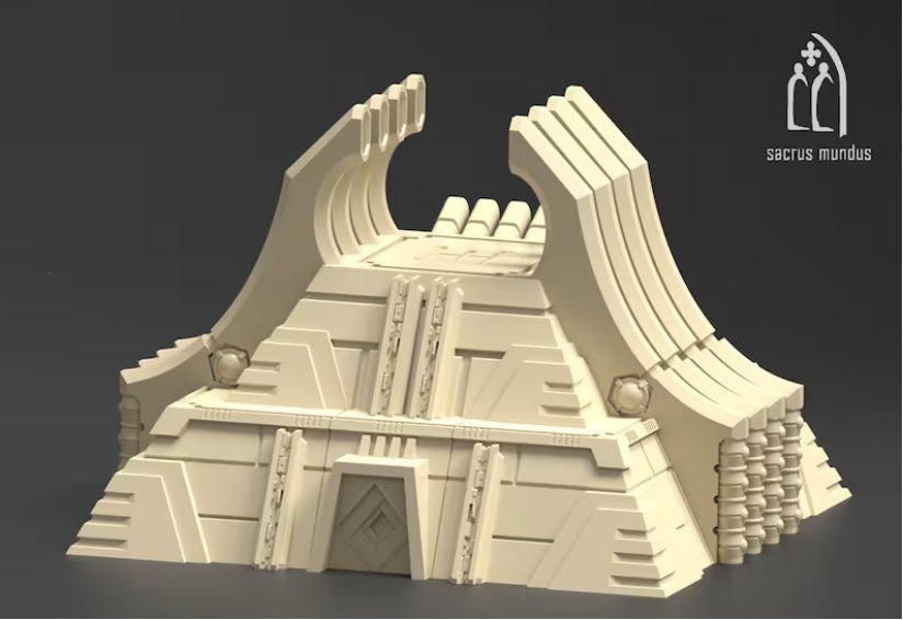 Karnac Pyramid