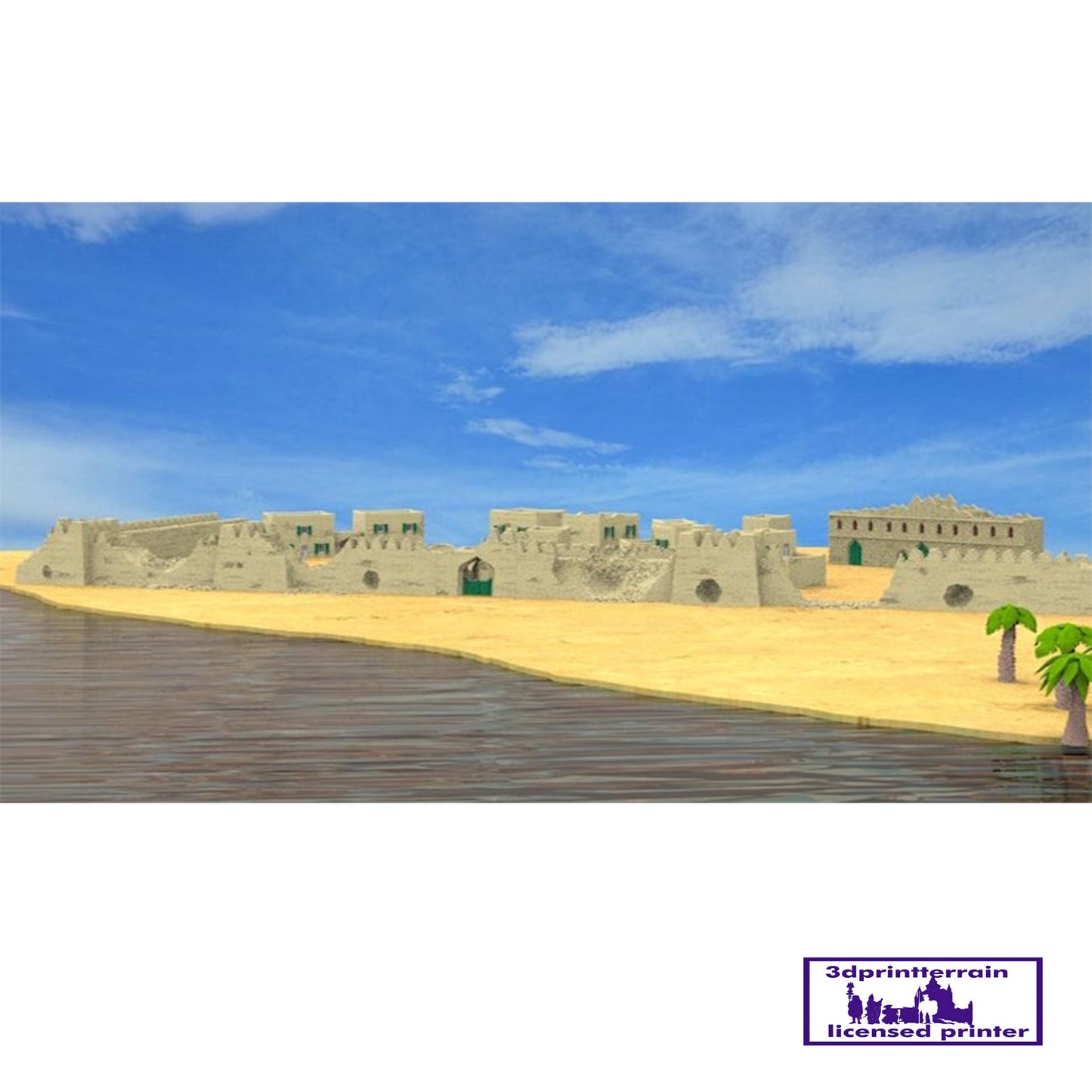 Khartoum Destroyed