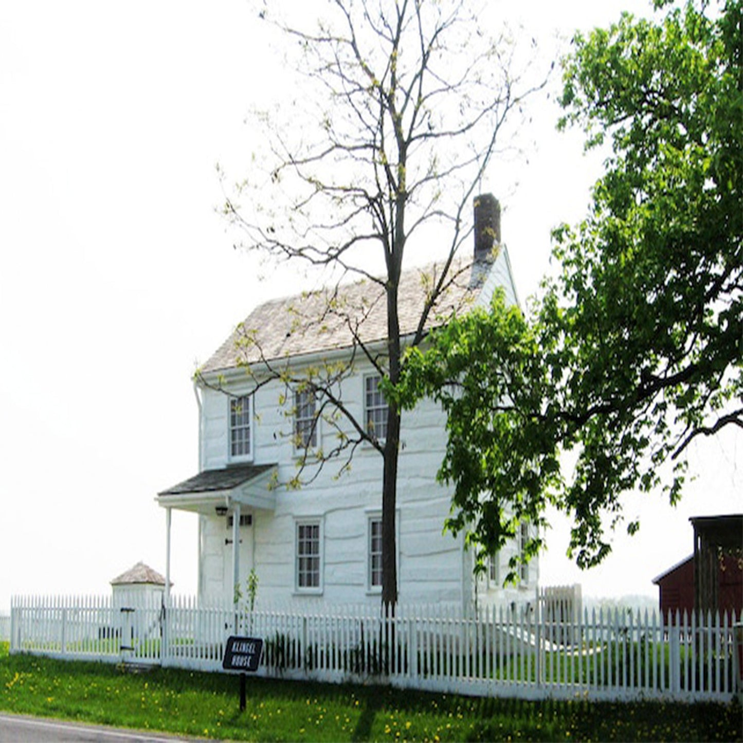Gettysburg Kingle House