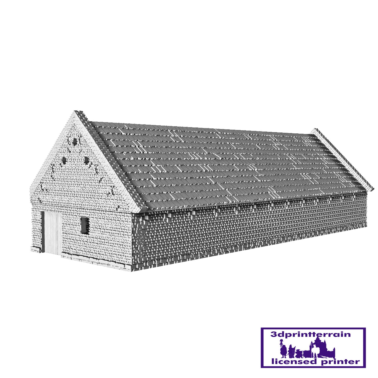 La Haye Sainte Large Barn