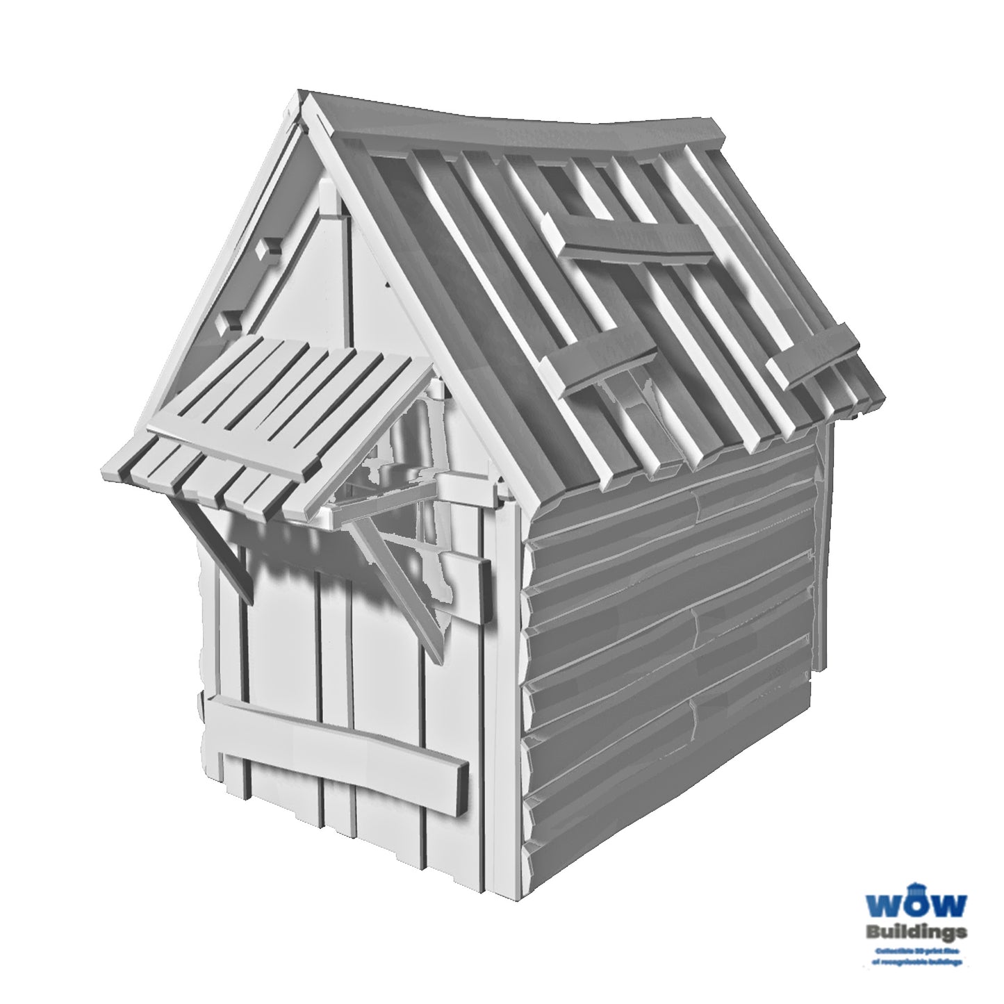 Lake Village Hut 7