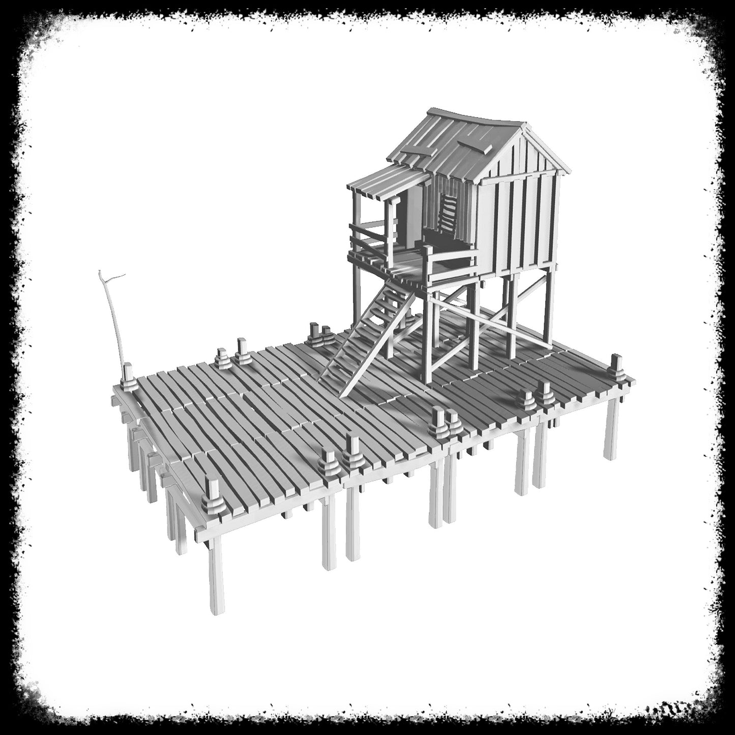 STL Files Collection Vietnam War Edition 2