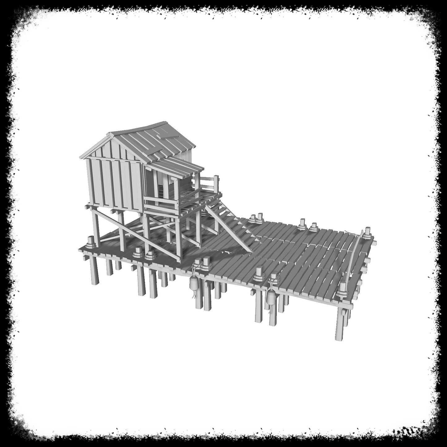 STL Files Collection Vietnam War Edition 2