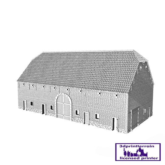 Gemioncourt Farm Large Barn