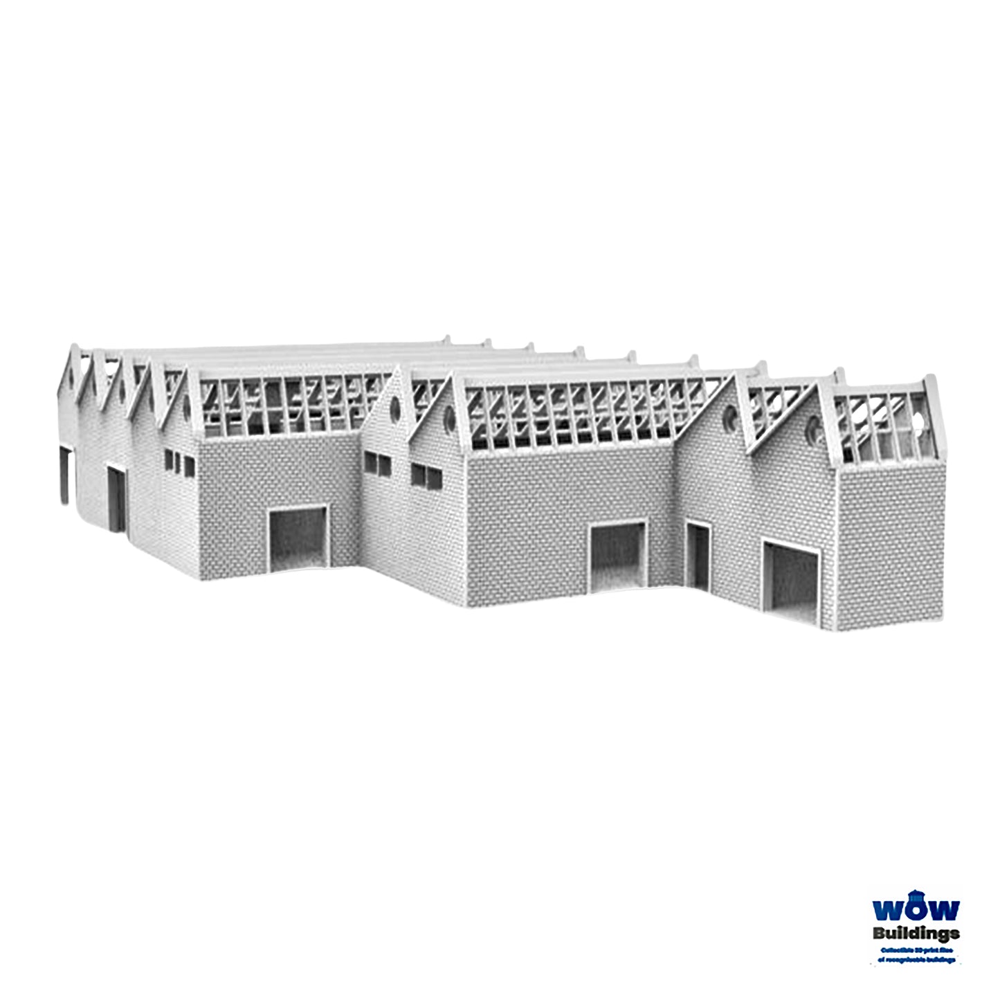 Large Warehouse