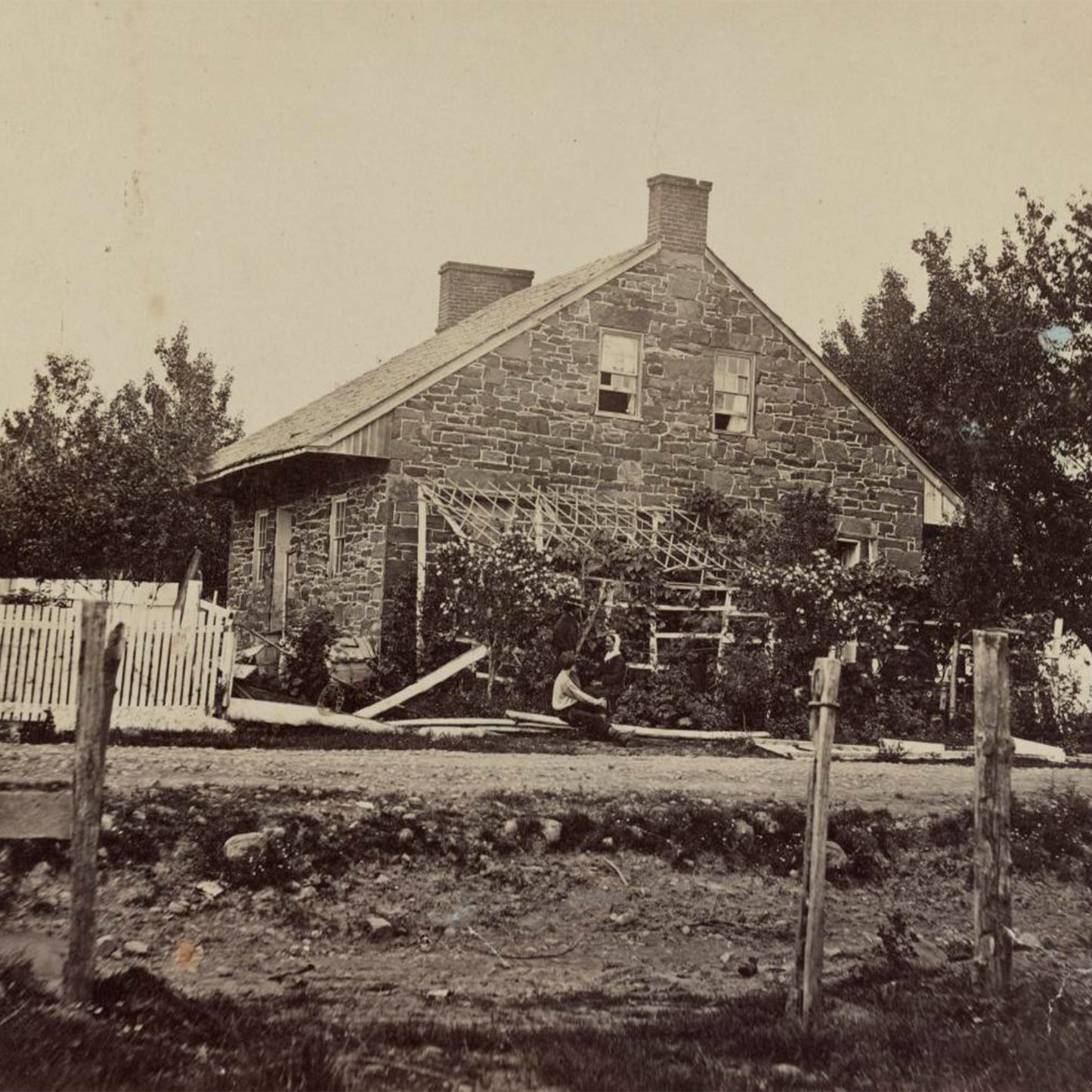 Gettysburg Lee´s Headquarter