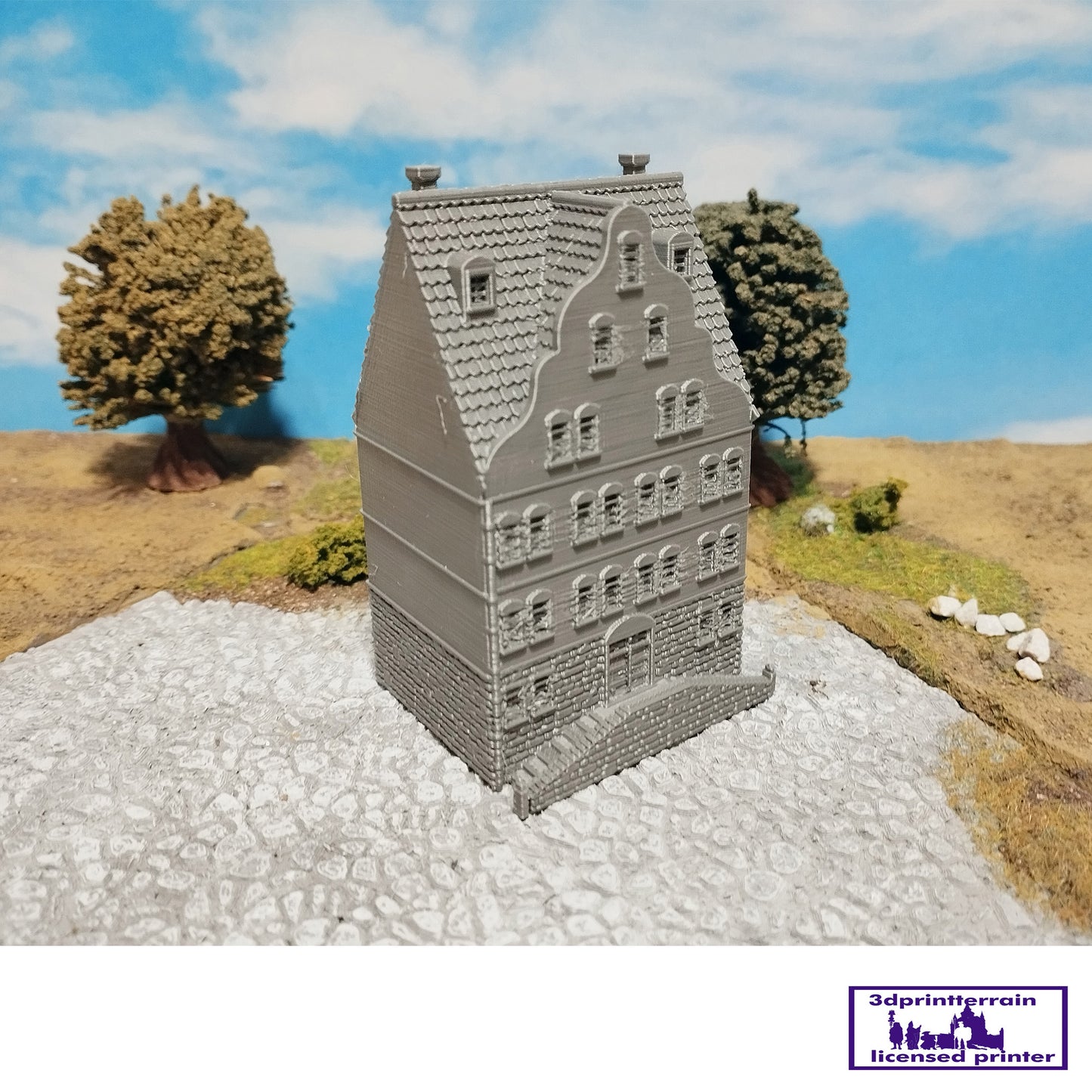 Leizpig Town Houses Collection