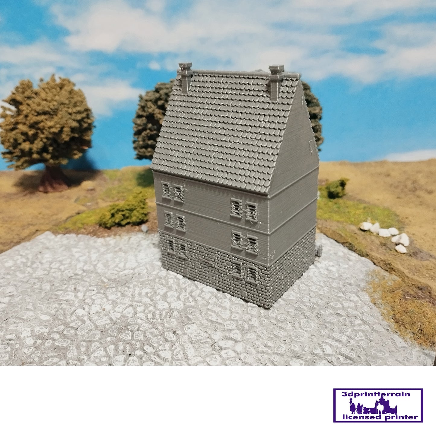 Leizpig Town Houses Collection