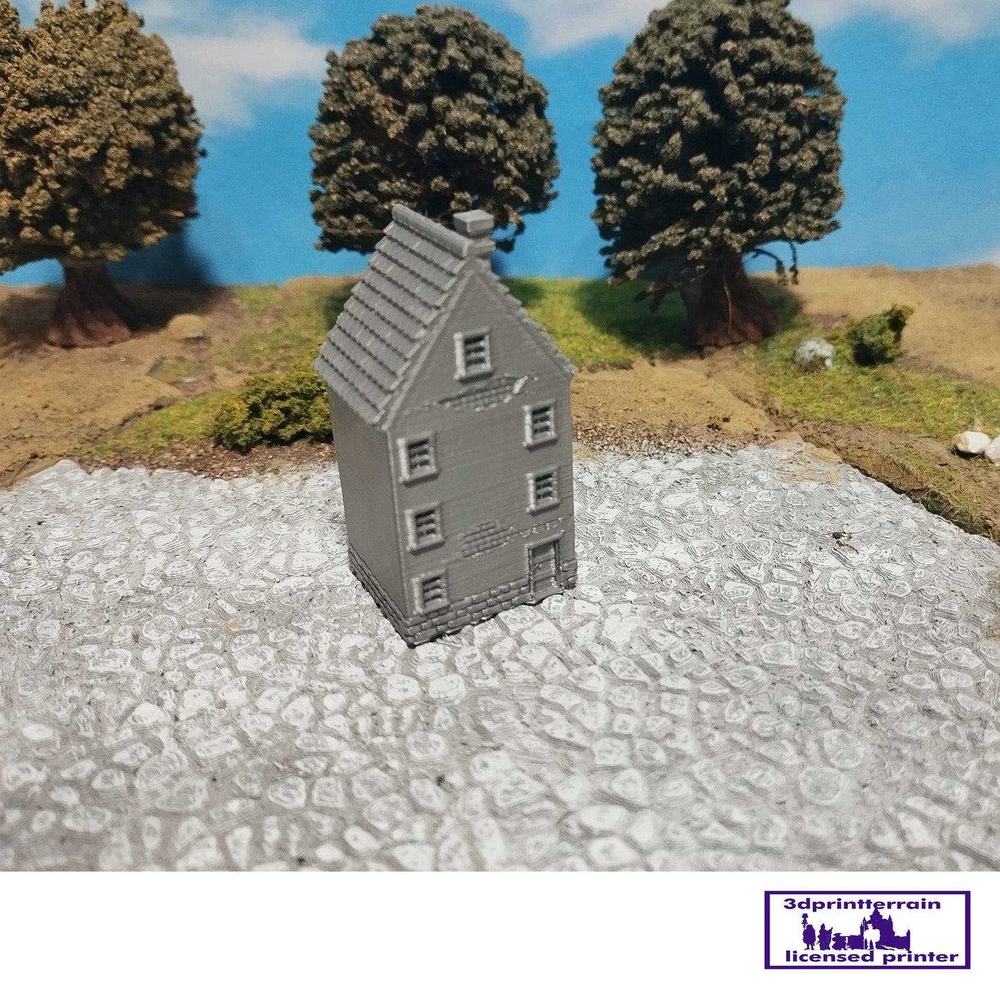 Leizpig Town House 1