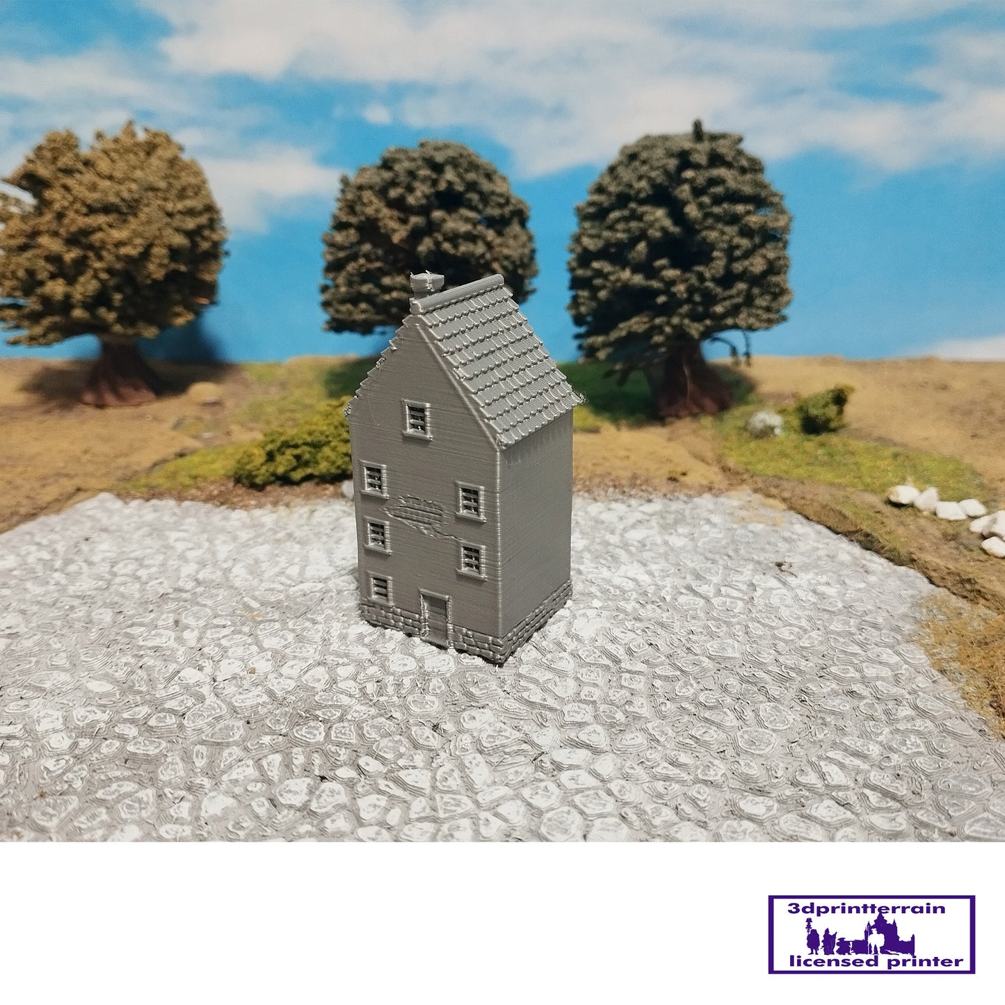 Leizpig Town House 2
