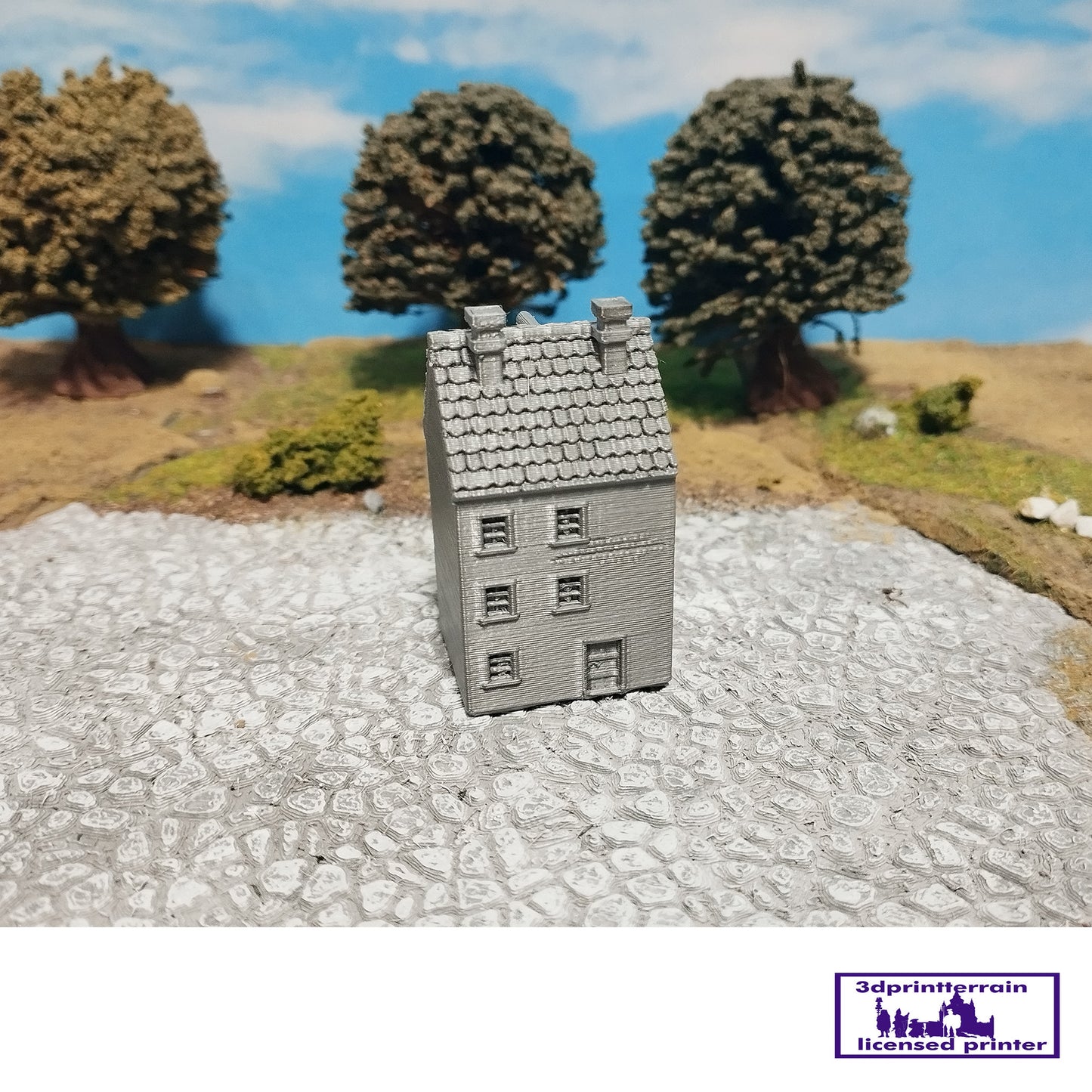 Leizpig Town House 3