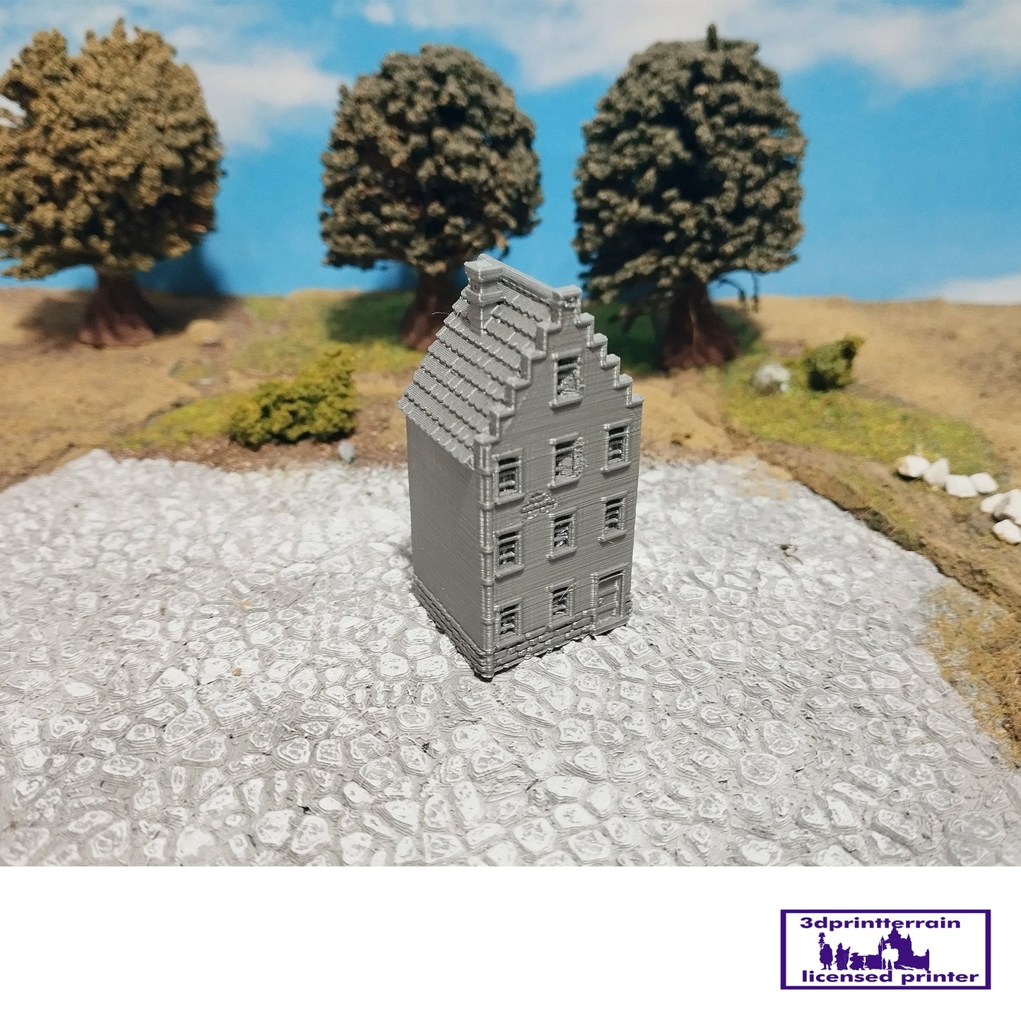 Leizpig Town House 6