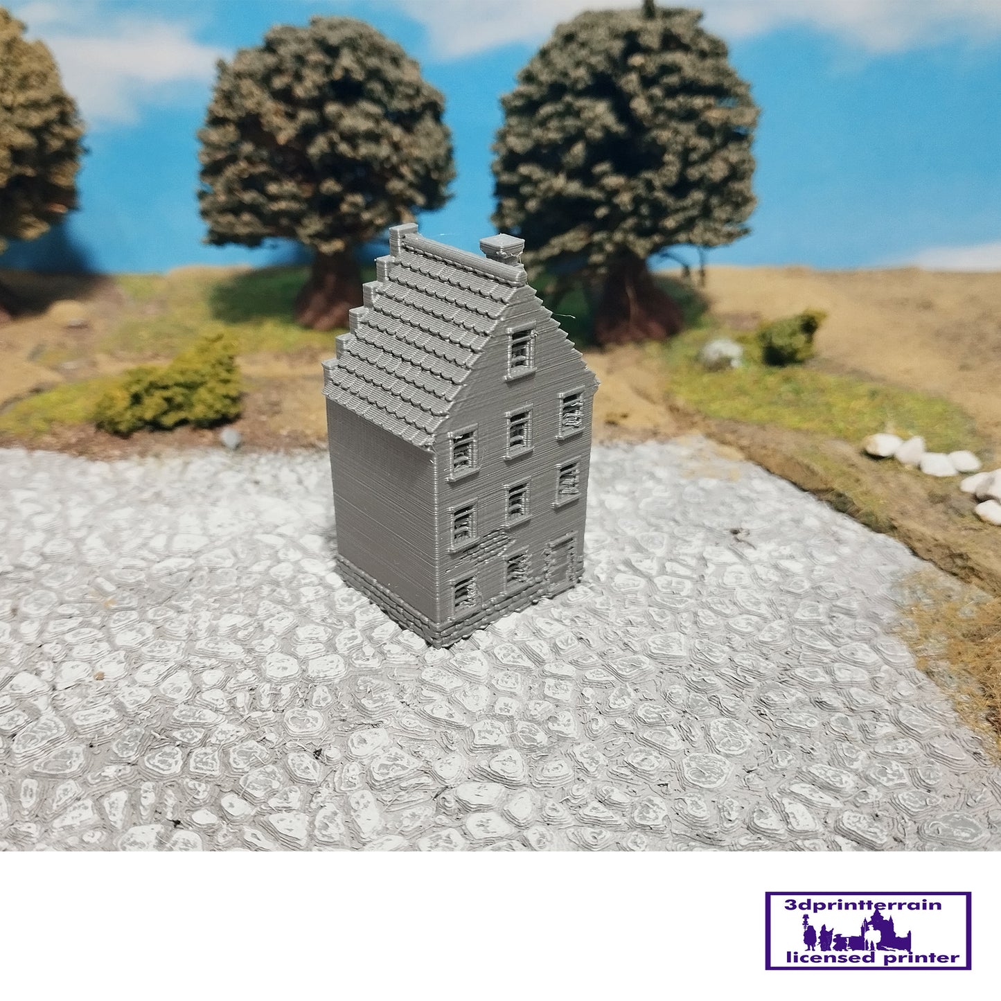 Leizpig Town House 6