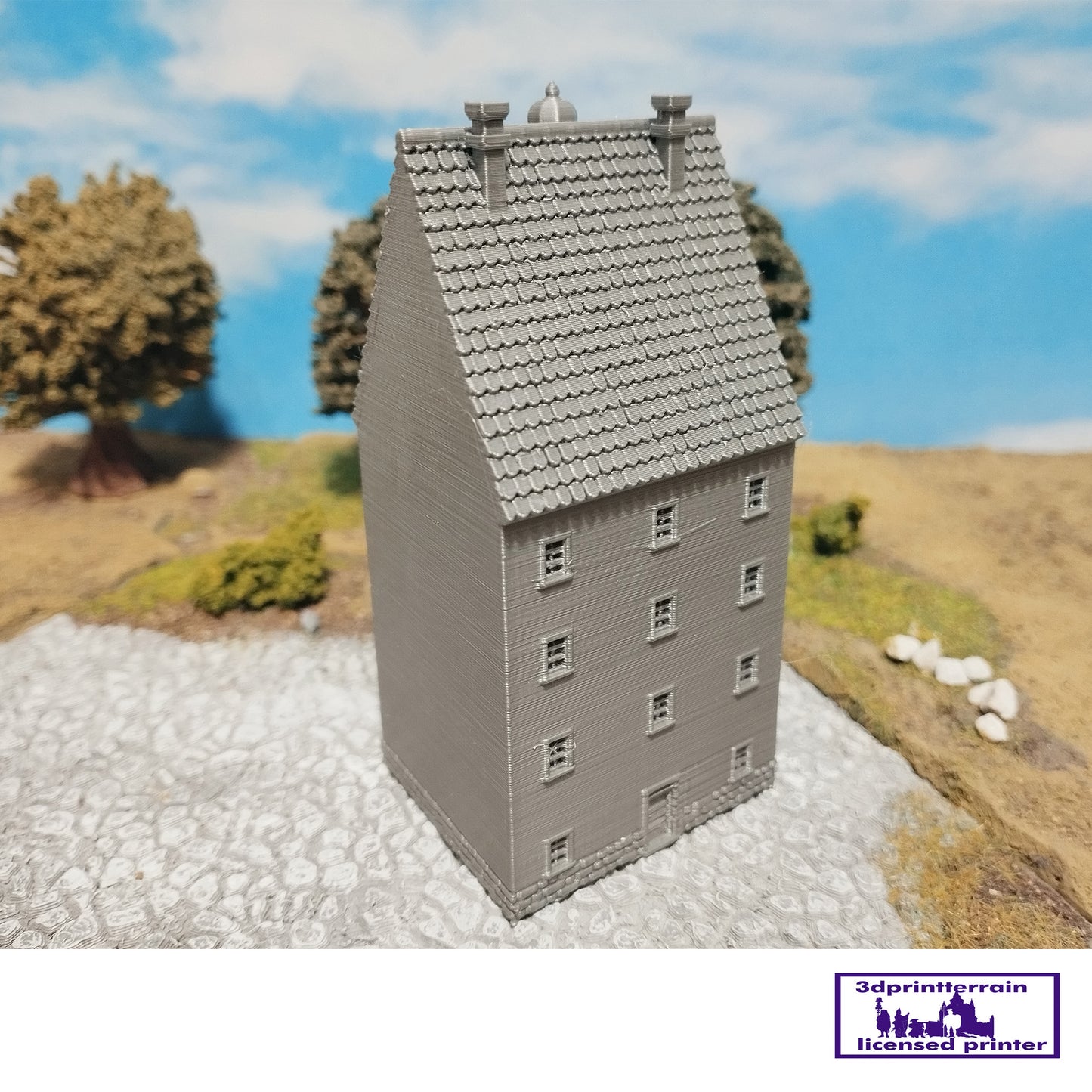 Leizpig Town House 7