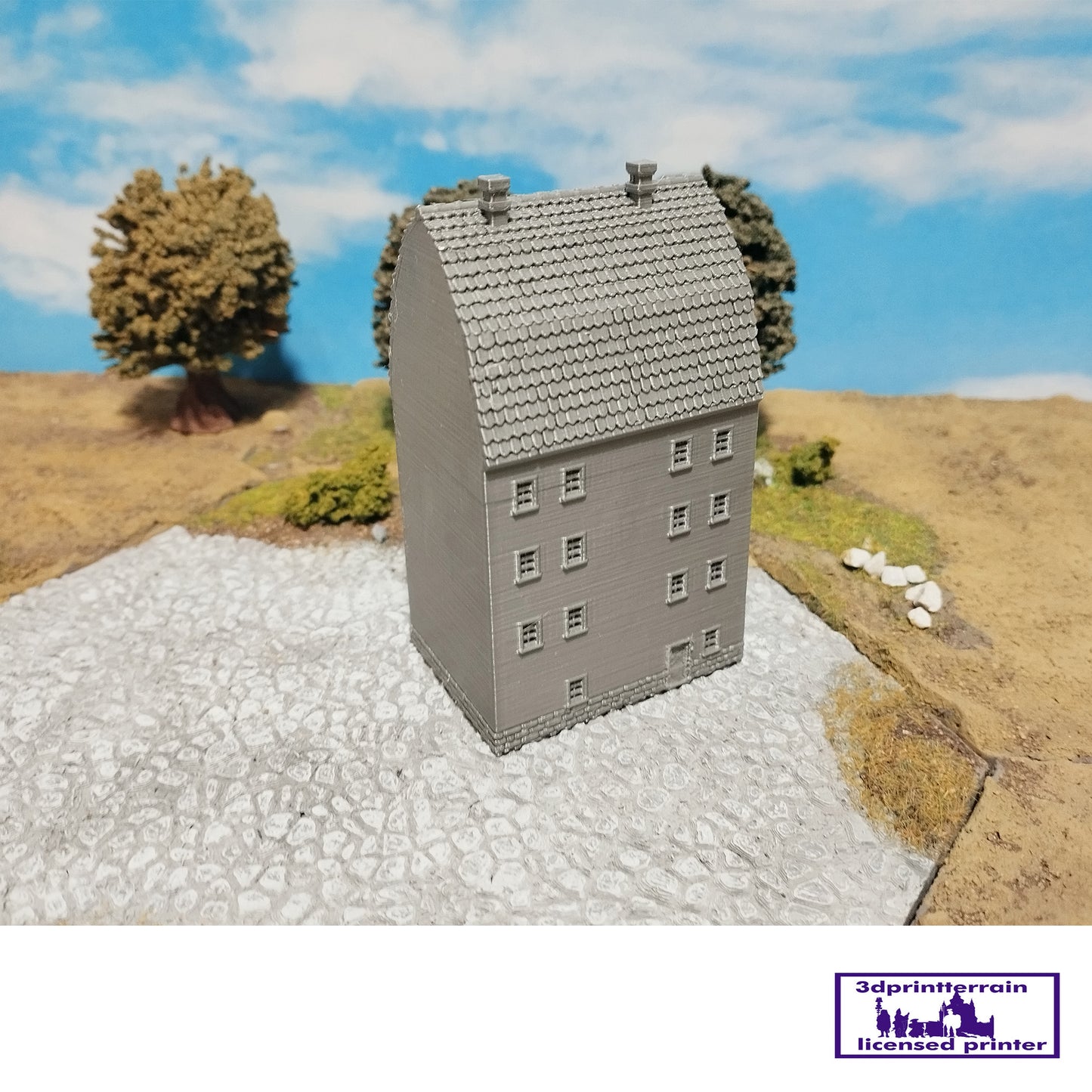 Leizpig Town House 8
