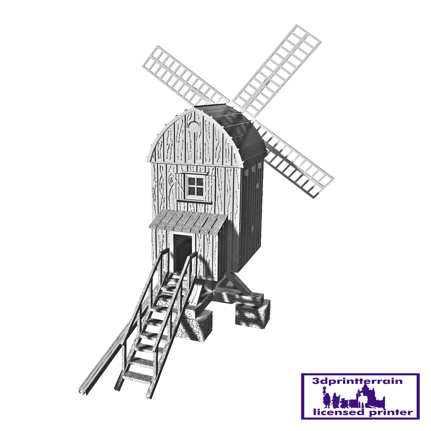 Ligny Windmill
