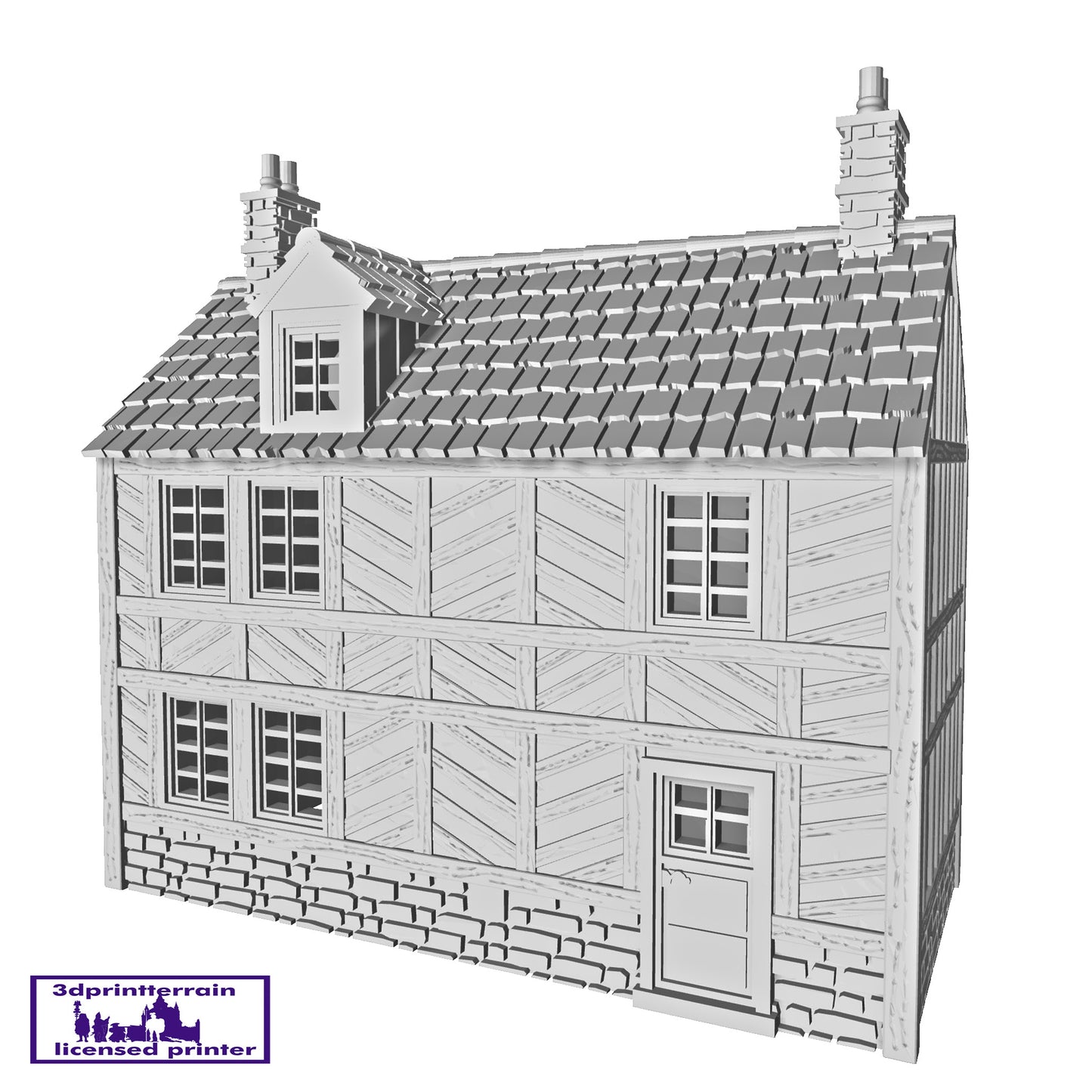 Lisieux House 1