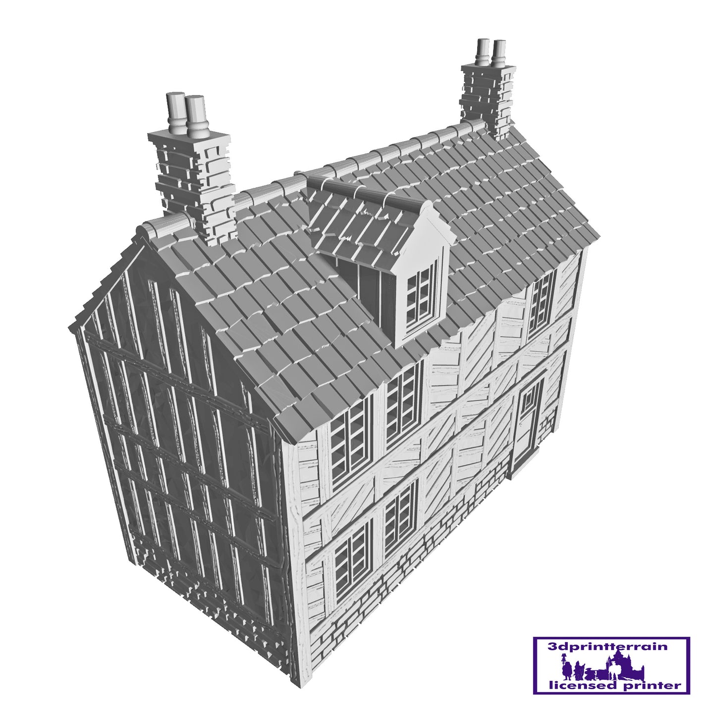 Lisieux House 1