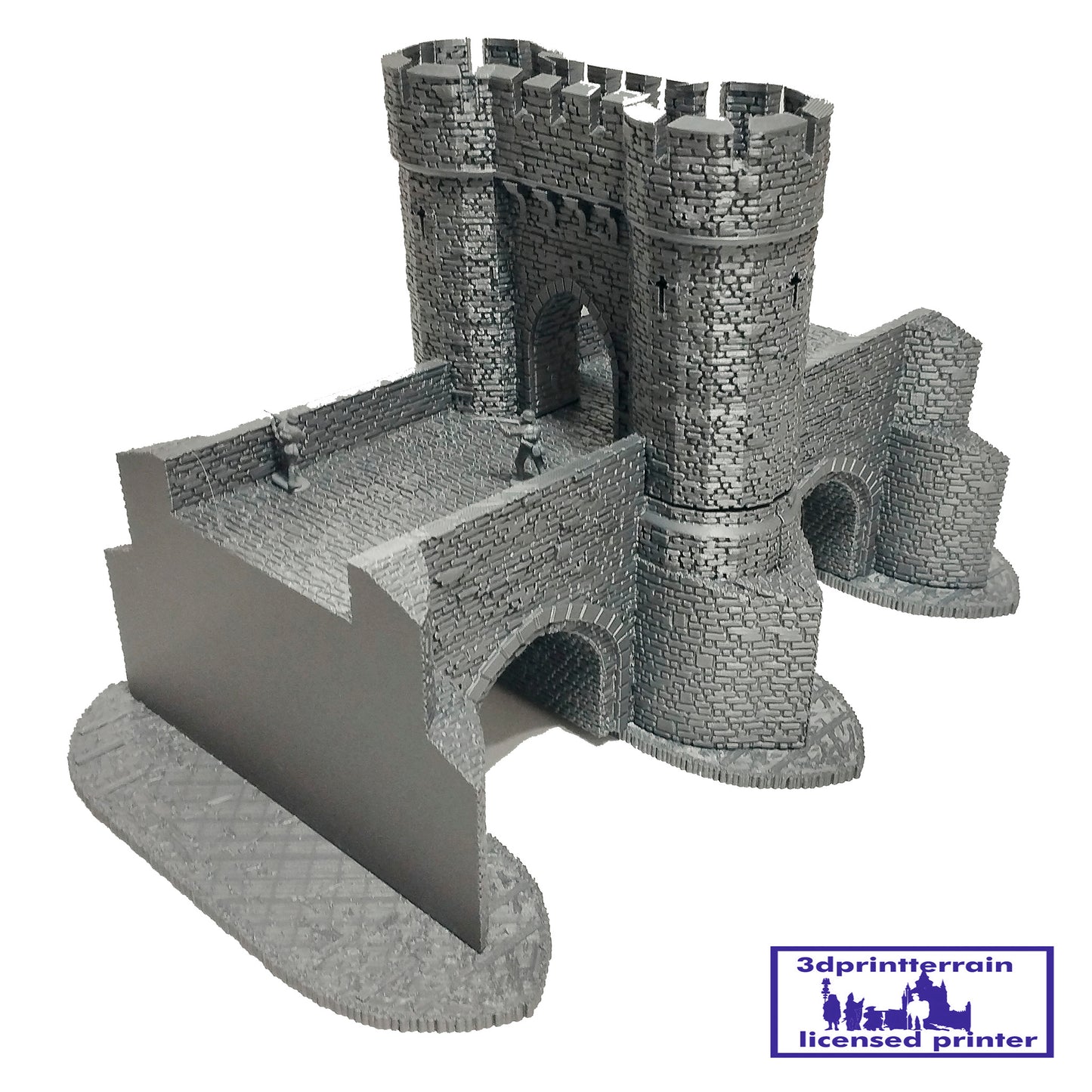 Bridge Tower 1
