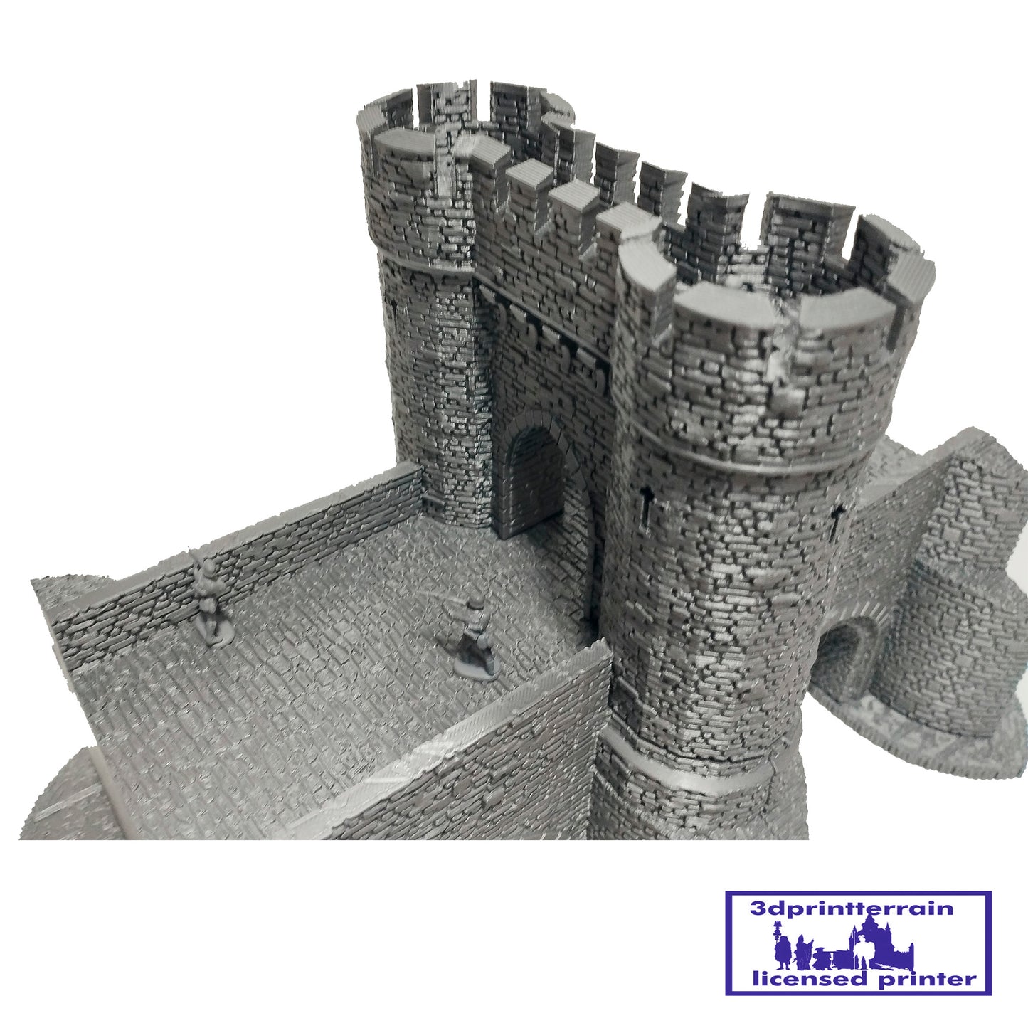Bridge Tower 1