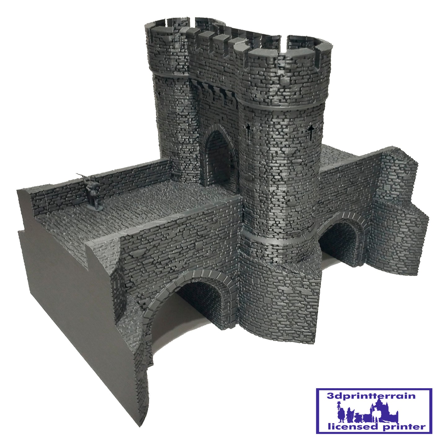 Bridge Tower 1