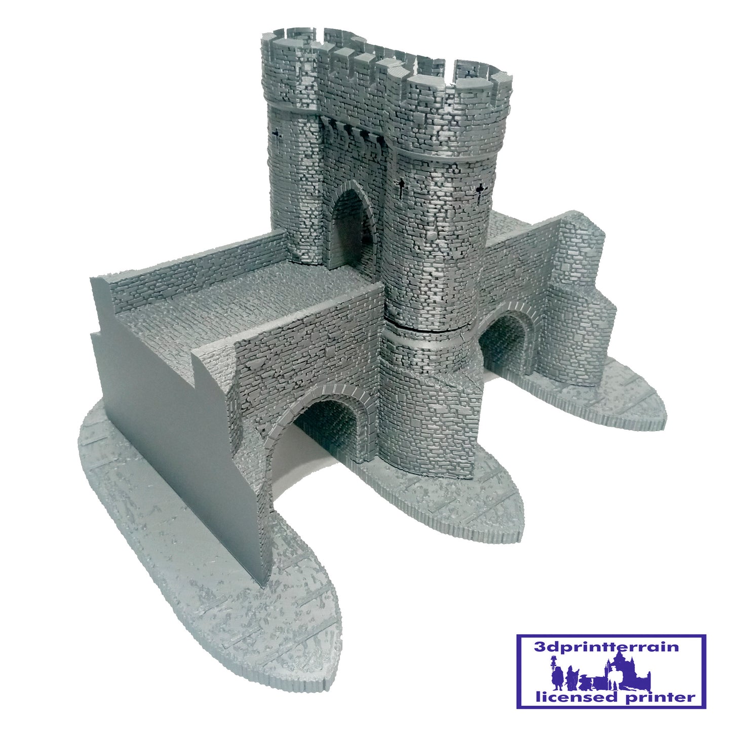 Bridge Tower 1