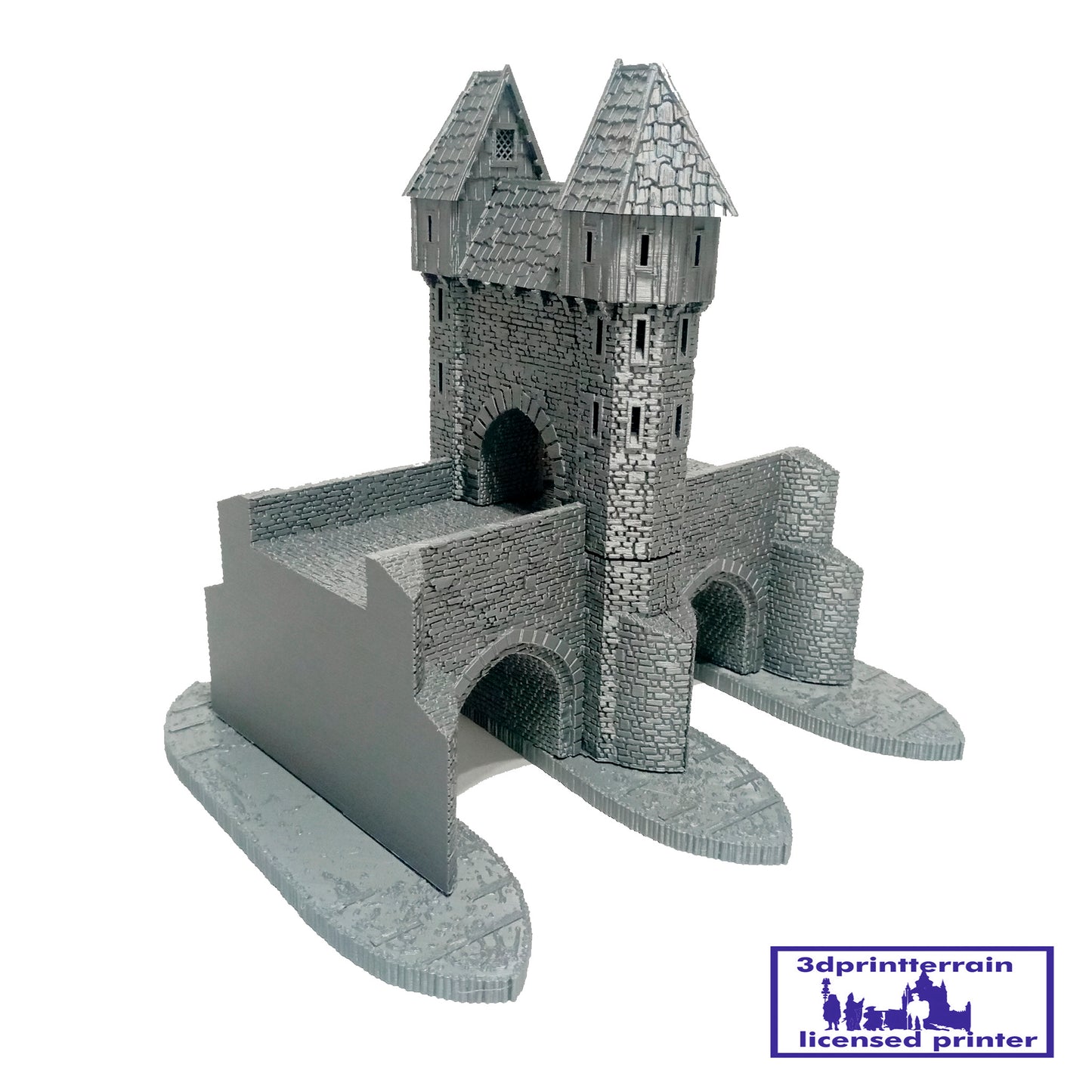 Bridge Tower 2
